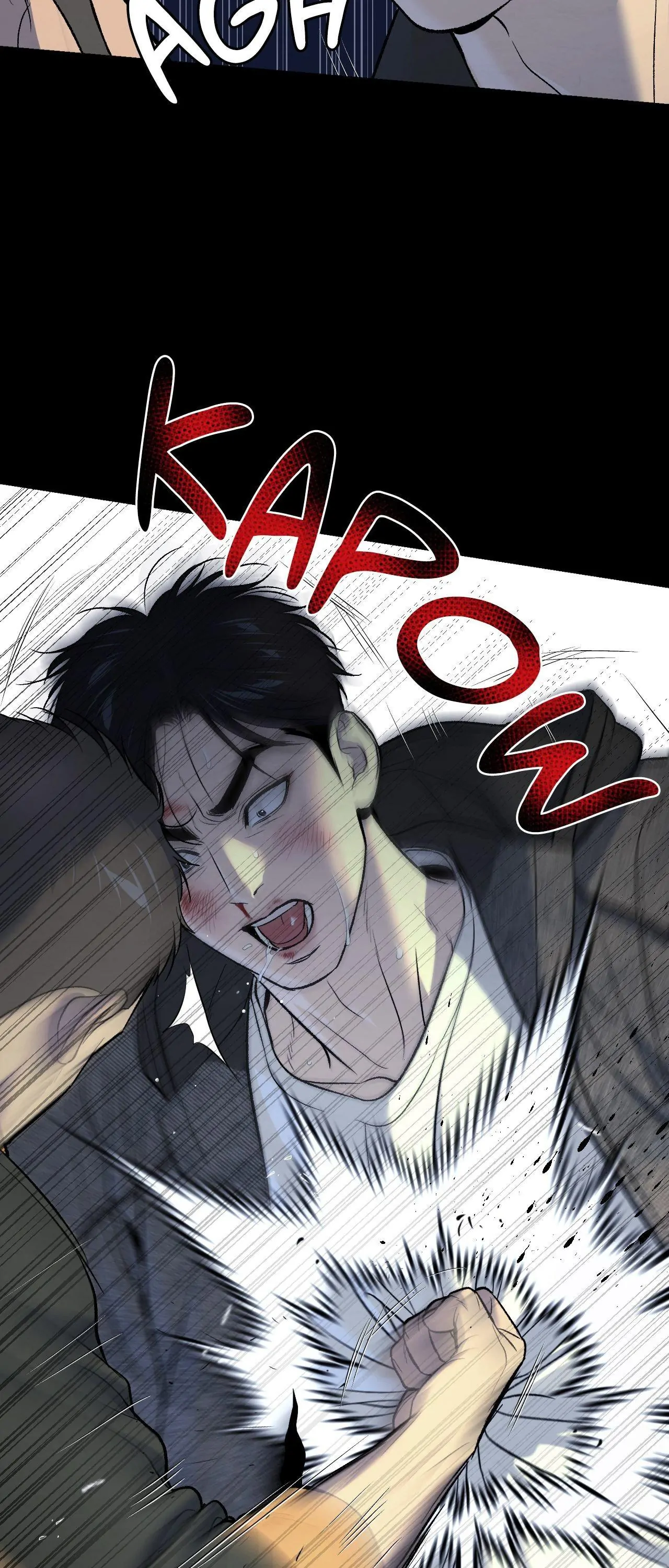 Jinx (Official) - Chapter 74 manhwa