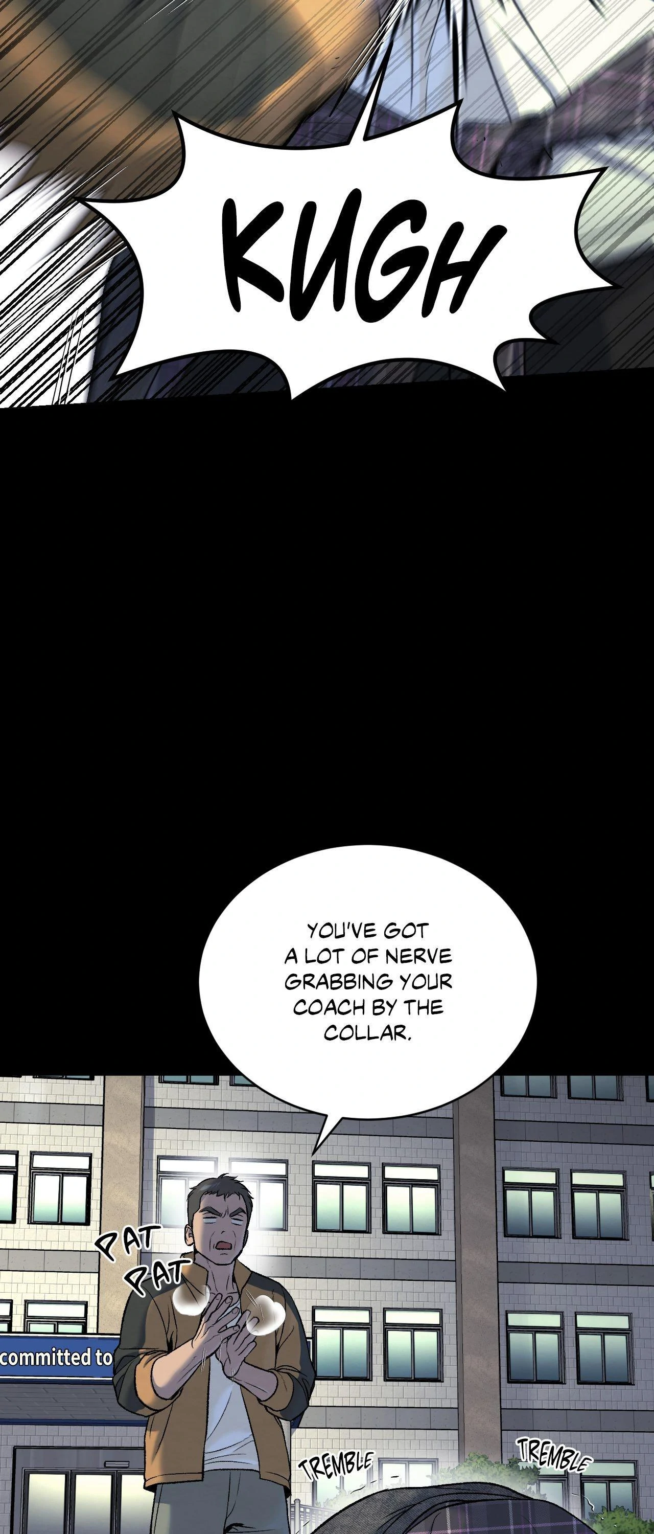 Jinx (Official) - Chapter 74 manhwa
