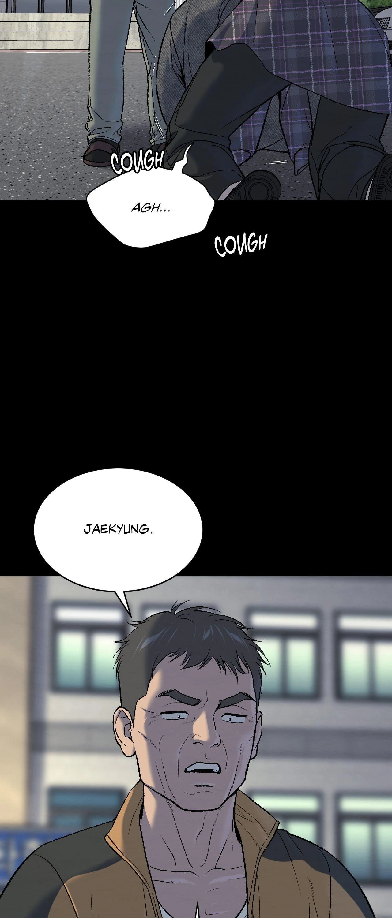 Jinx (Official) - Chapter 74 manhwa