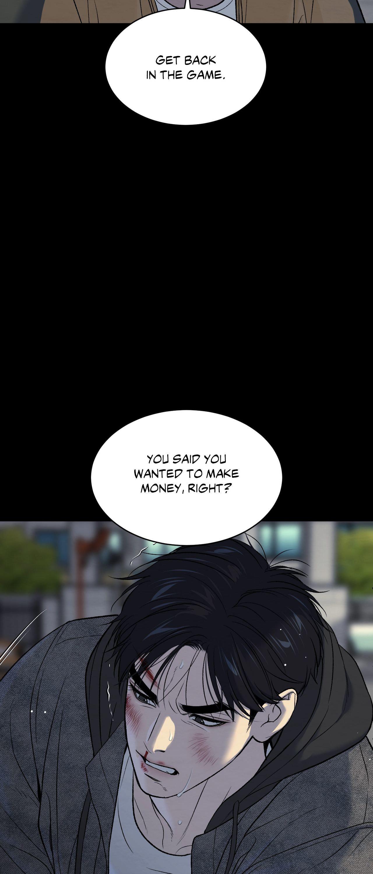 Jinx (Official) - Chapter 74 manhwa