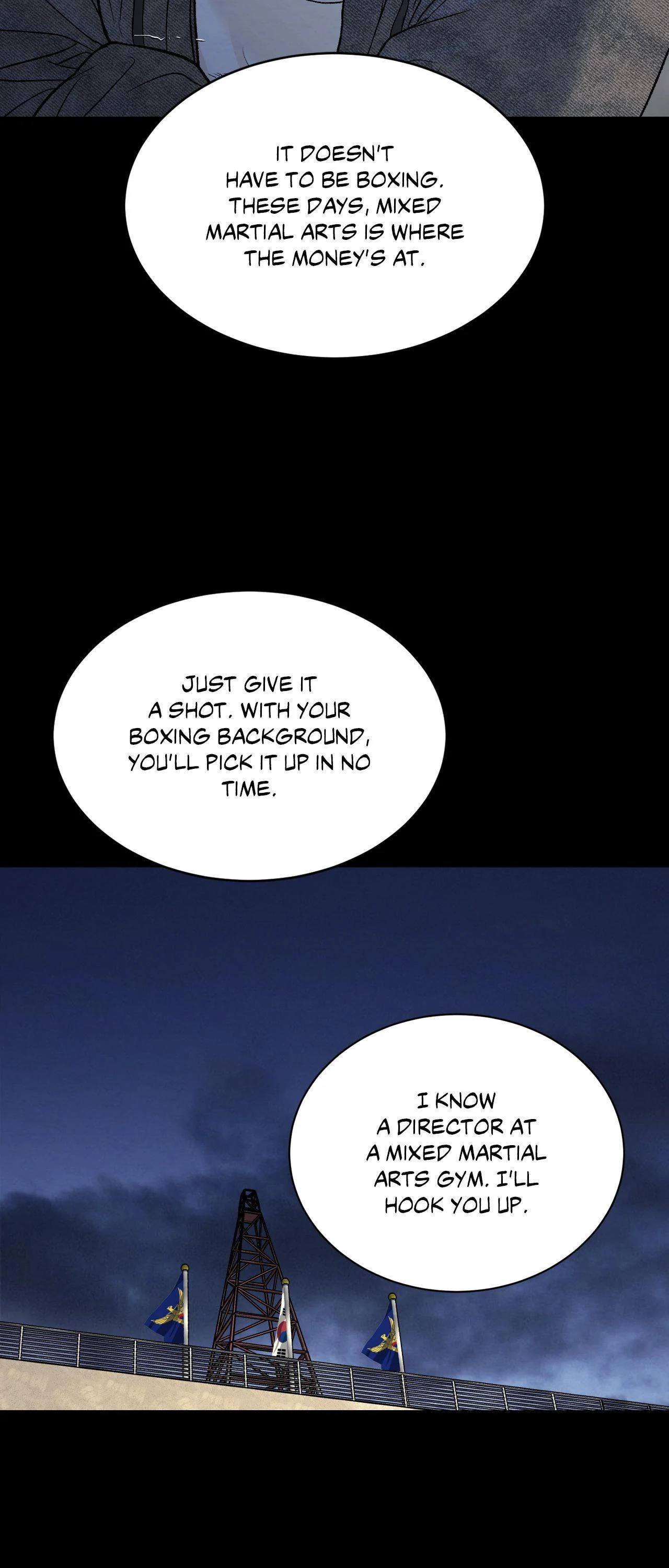 Jinx (Official) - Chapter 74 manhwa