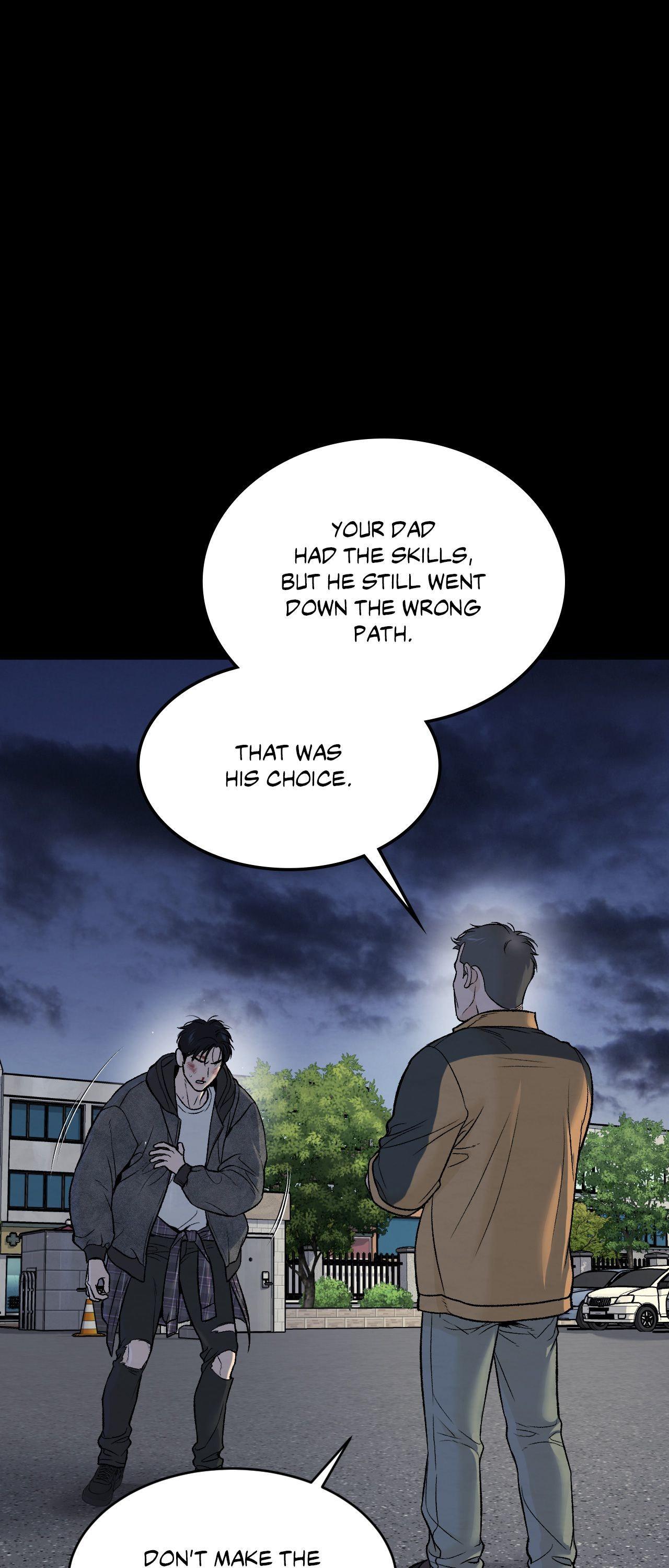 Jinx (Official) - Chapter 74 manhwa