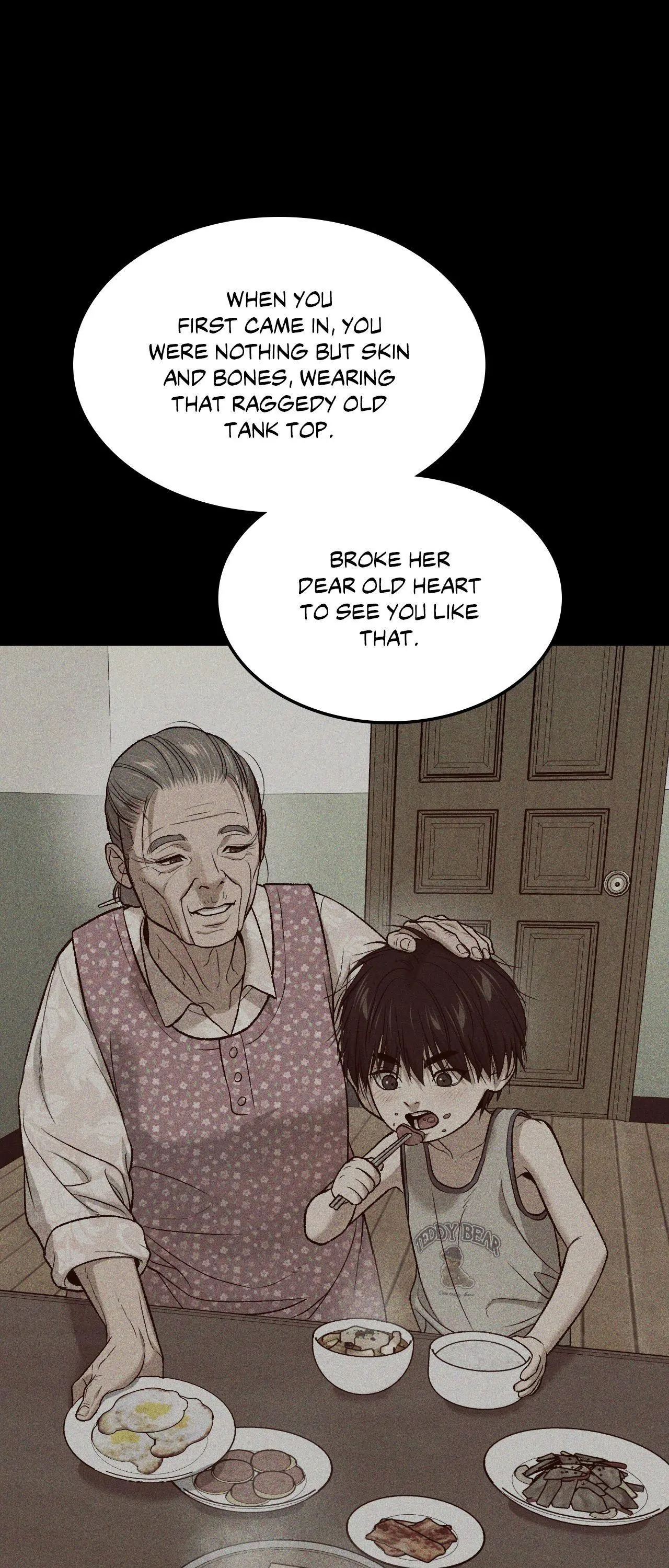 Jinx (Official) - Chapter 74 manhwa
