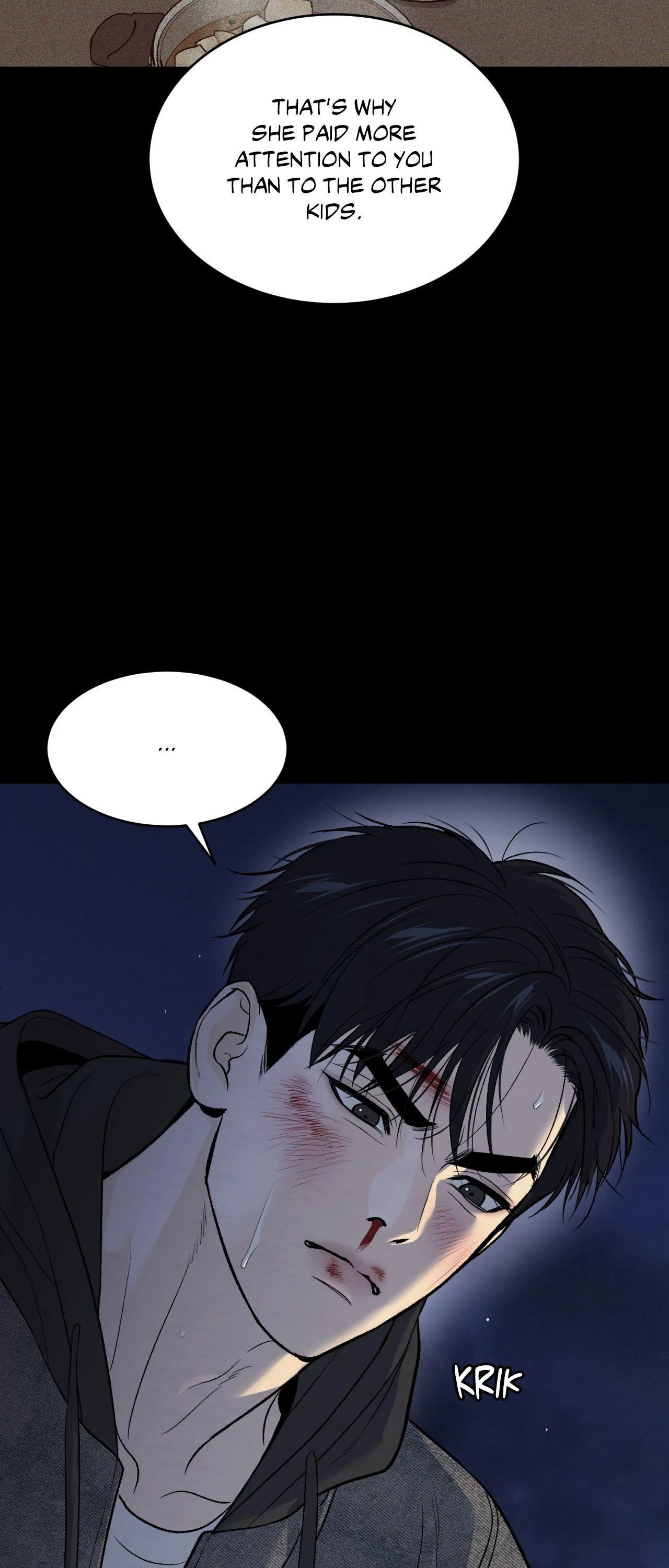 Jinx (Official) - Chapter 74 manhwa