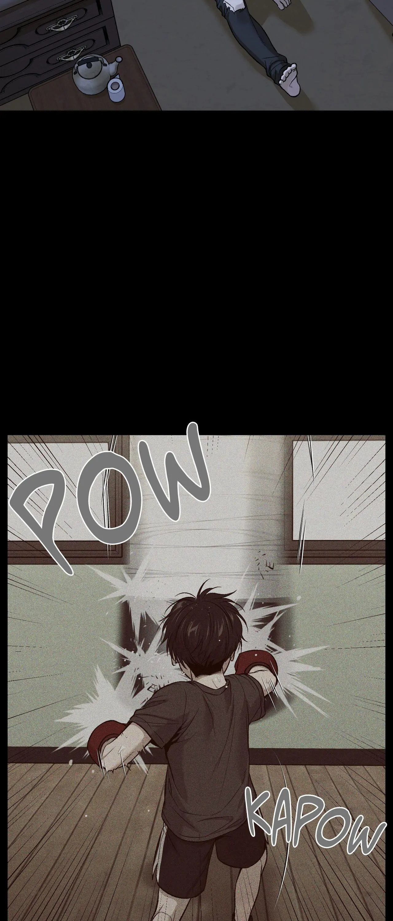 Jinx (Official) - Chapter 74 manhwa