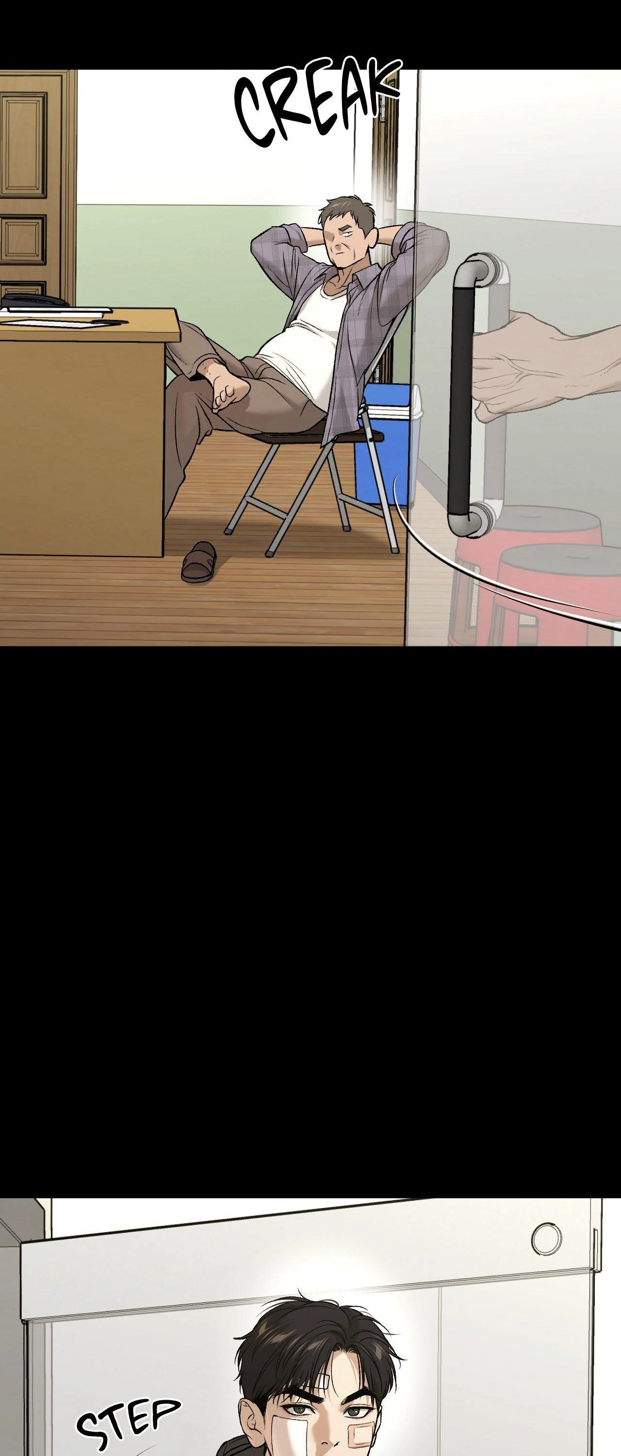 Jinx (Official) - Chapter 74 manhwa