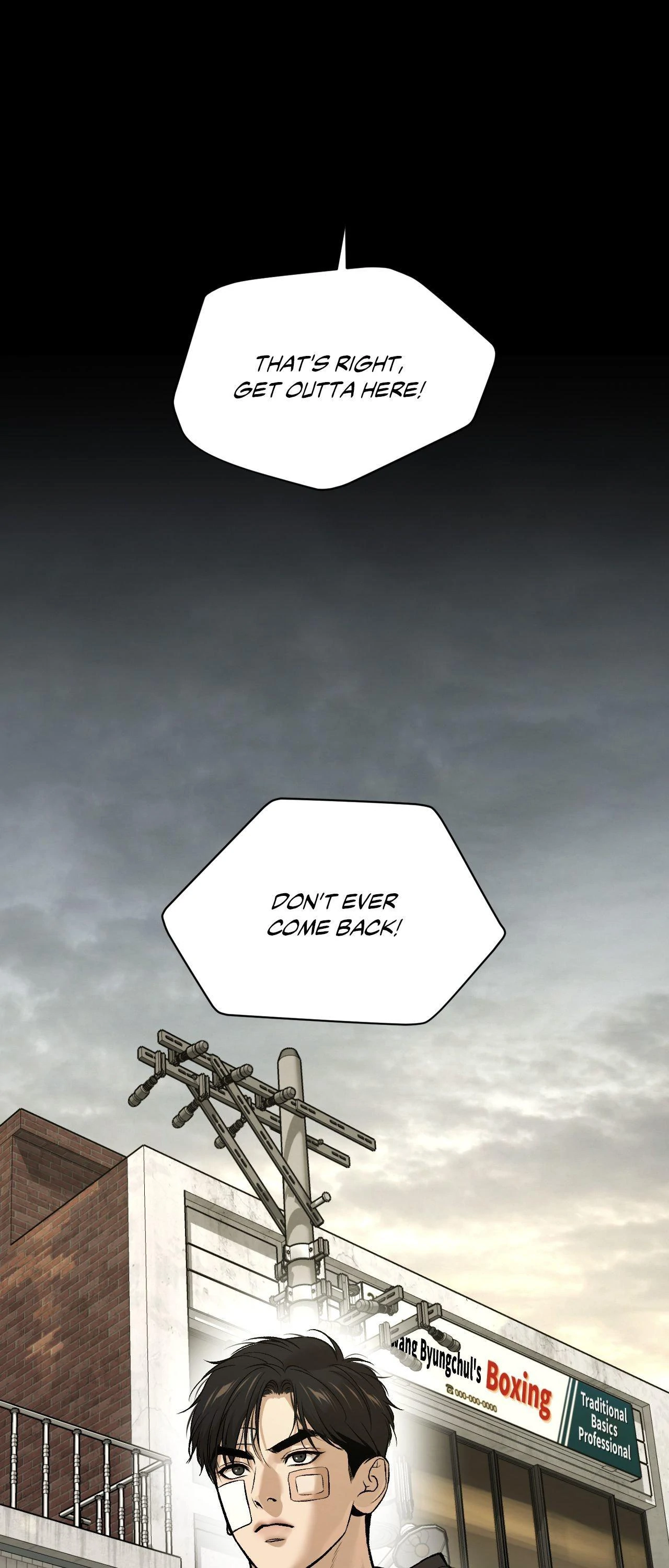 Jinx (Official) - Chapter 74 manhwa