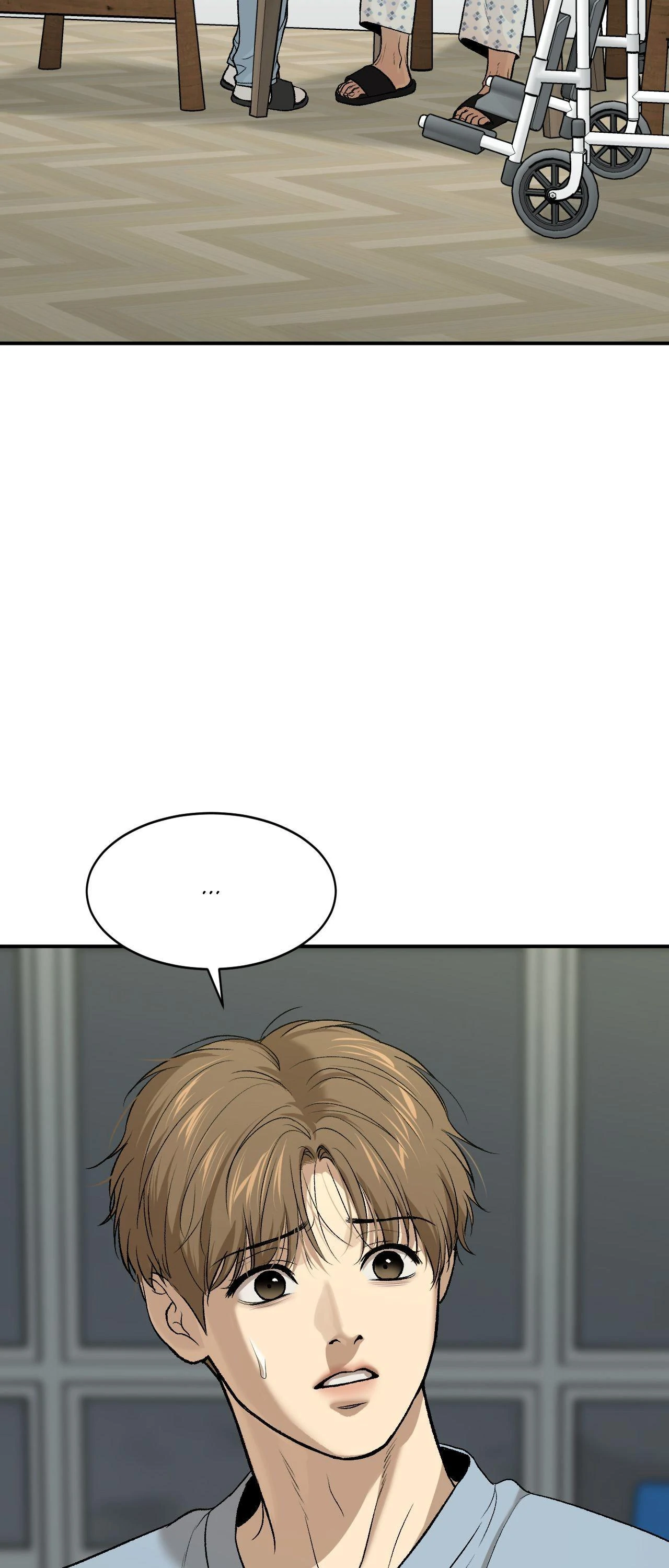 Jinx (Official) - Chapter 74 manhwa