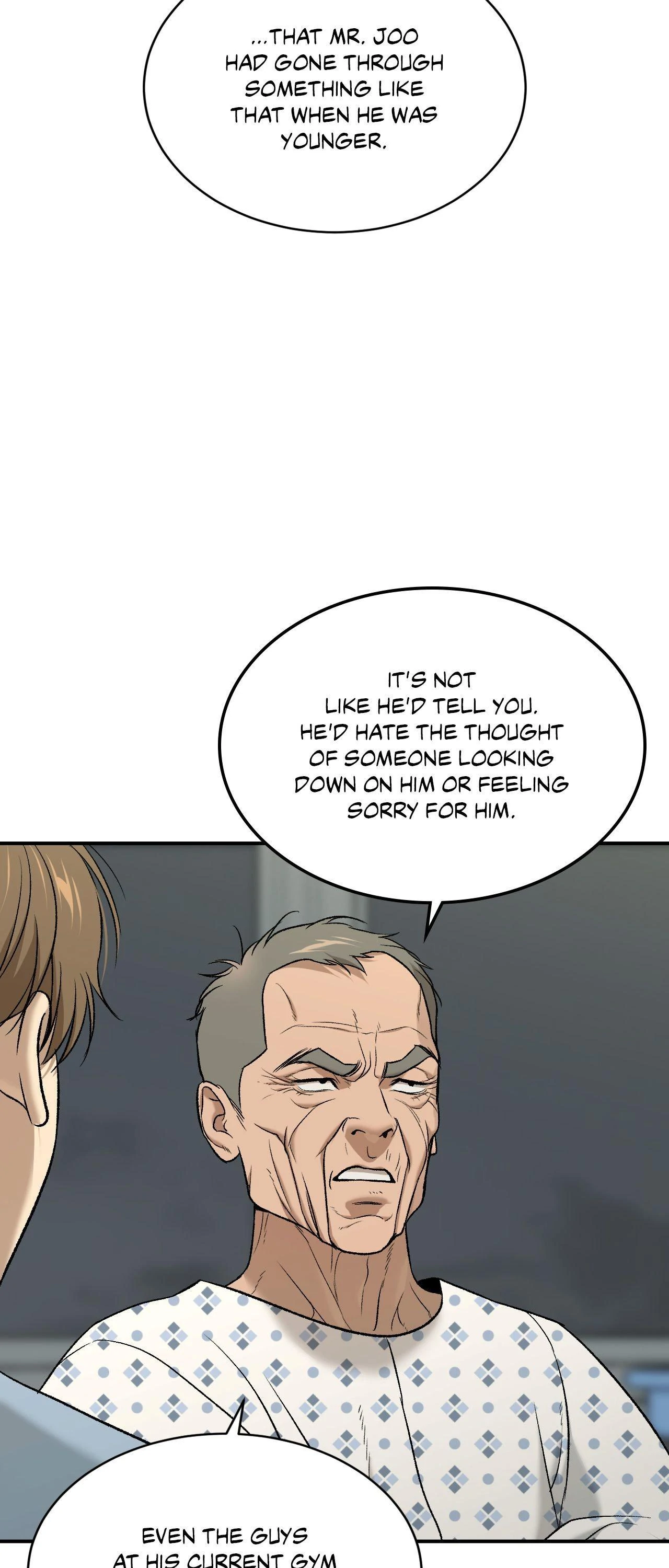 Jinx (Official) - Chapter 74 manhwa