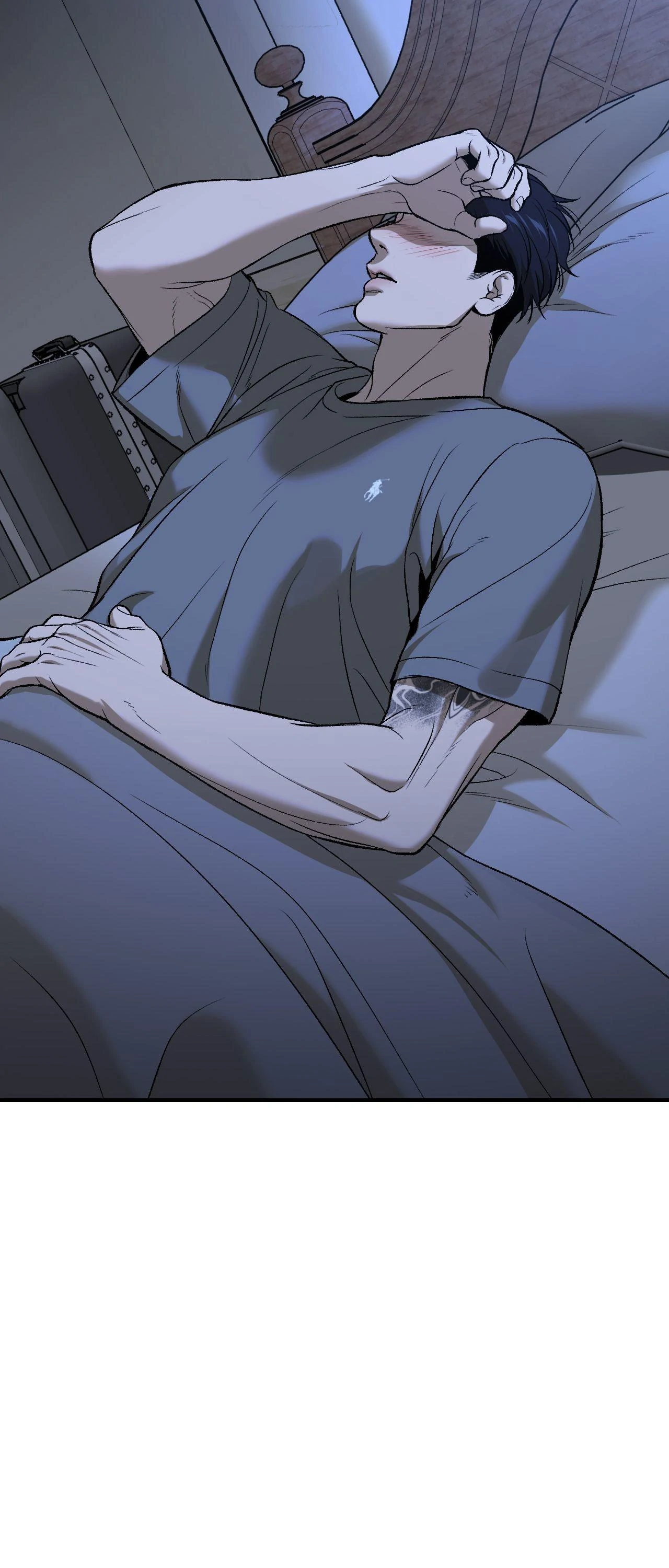 Jinx (Official) - Chapter 74 manhwa
