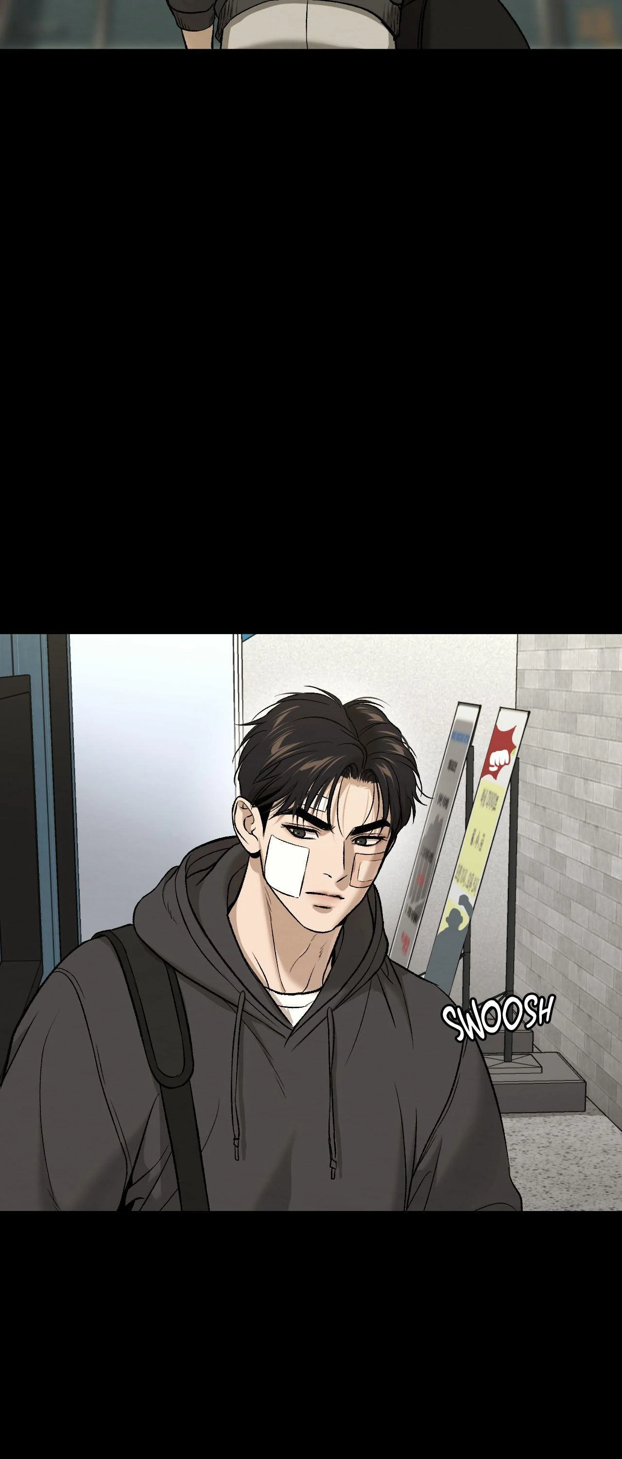 Jinx (Official) - Chapter 74 manhwa