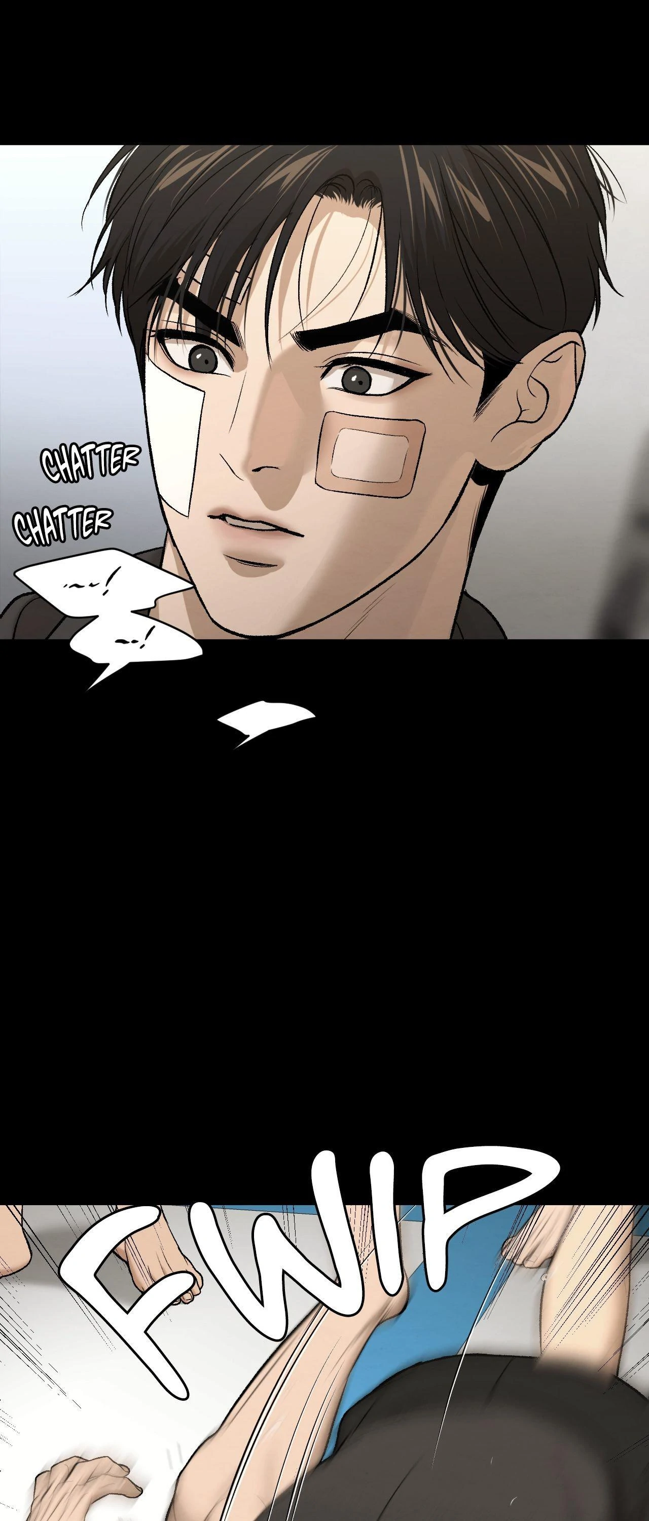 Jinx (Official) - Chapter 74 manhwa