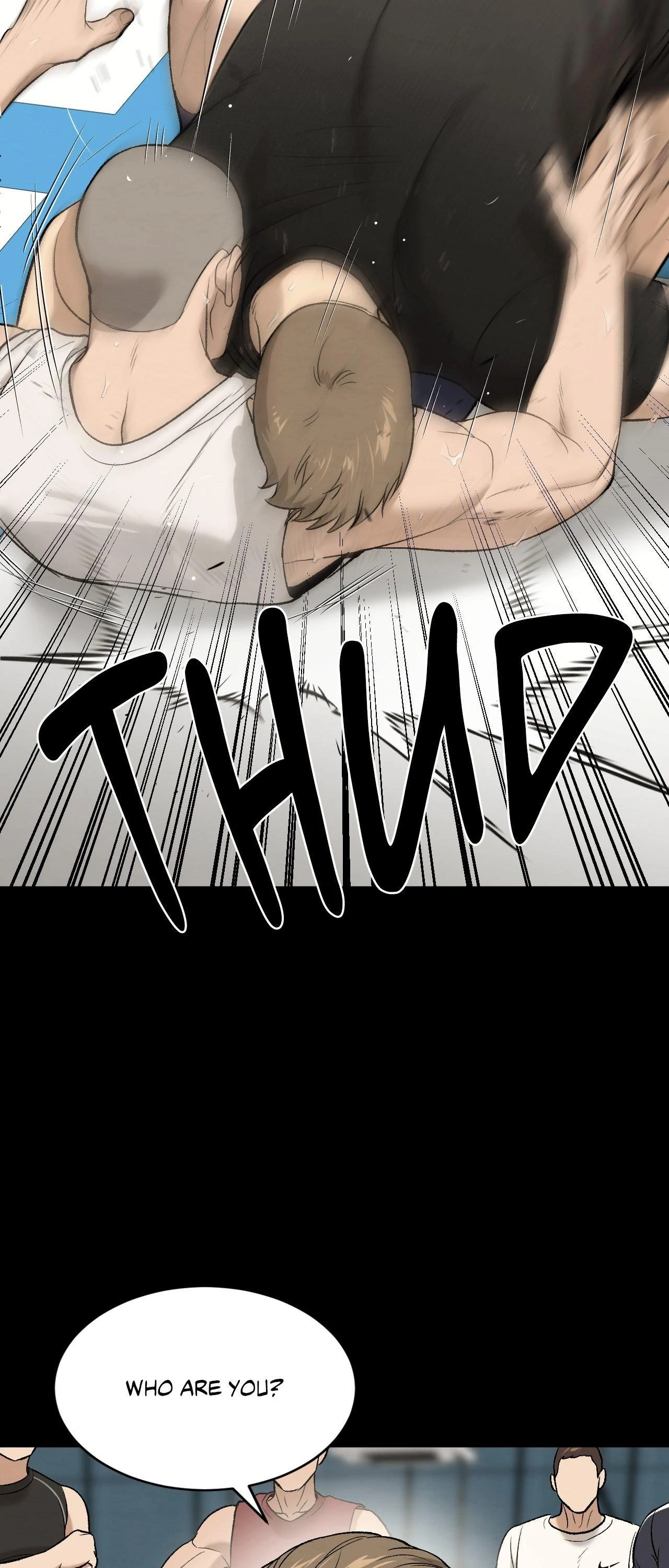 Jinx (Official) - Chapter 74 manhwa