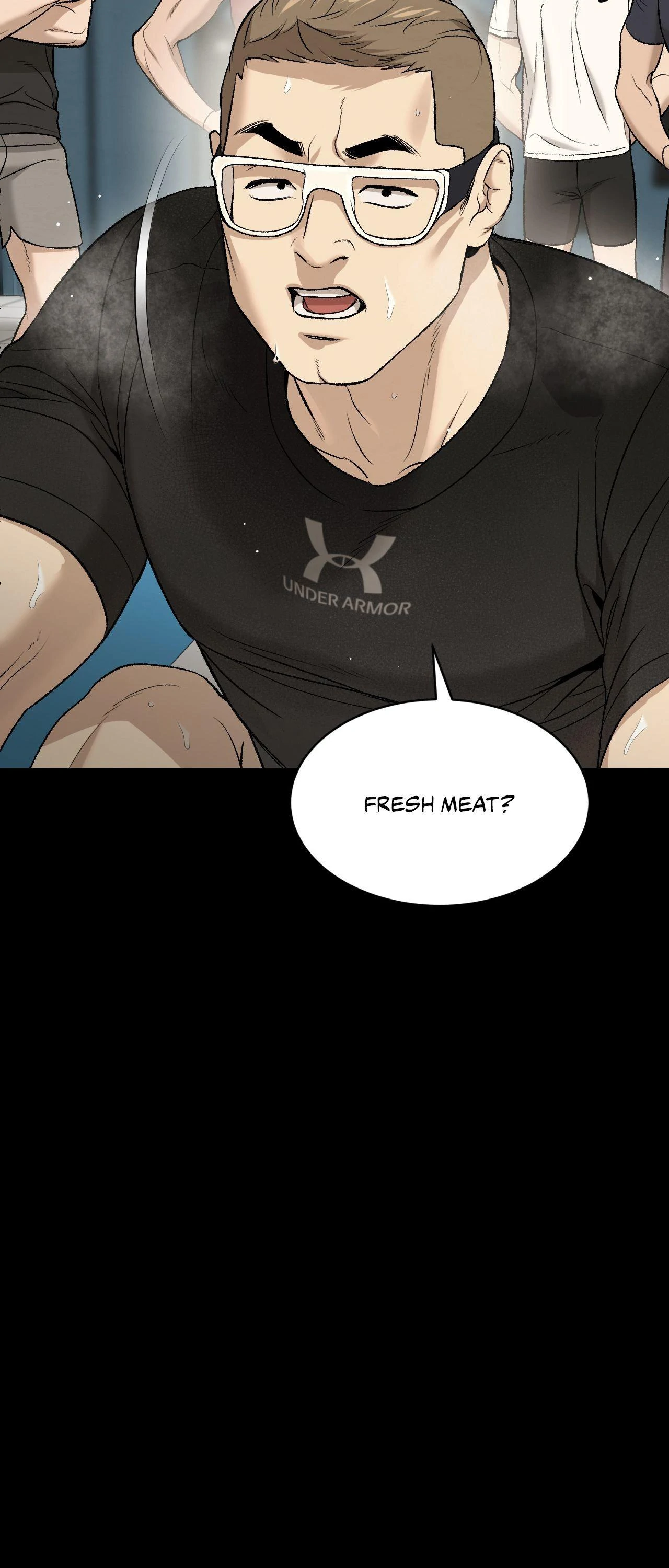 Jinx (Official) - Chapter 74 manhwa