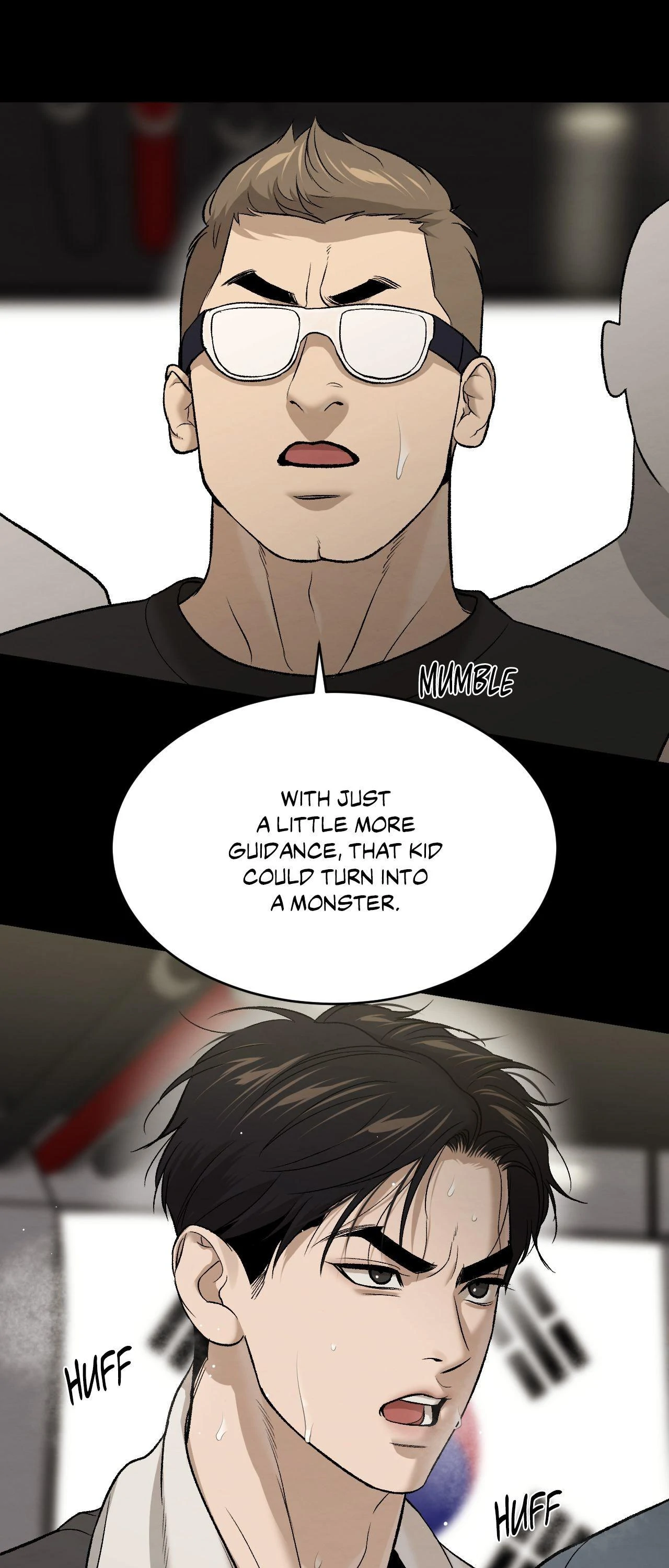 Jinx (Official) - Chapter 75 manhwa
