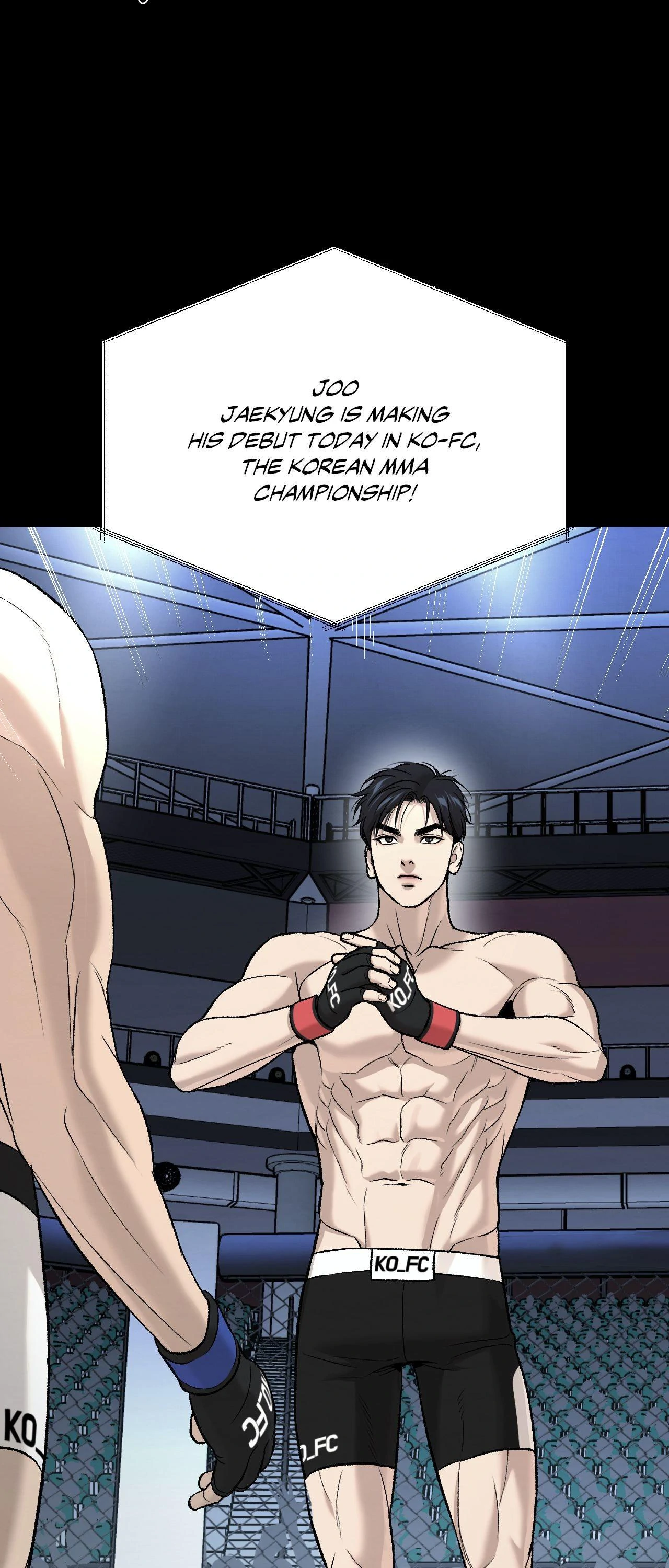 Jinx (Official) - Chapter 75 manhwa