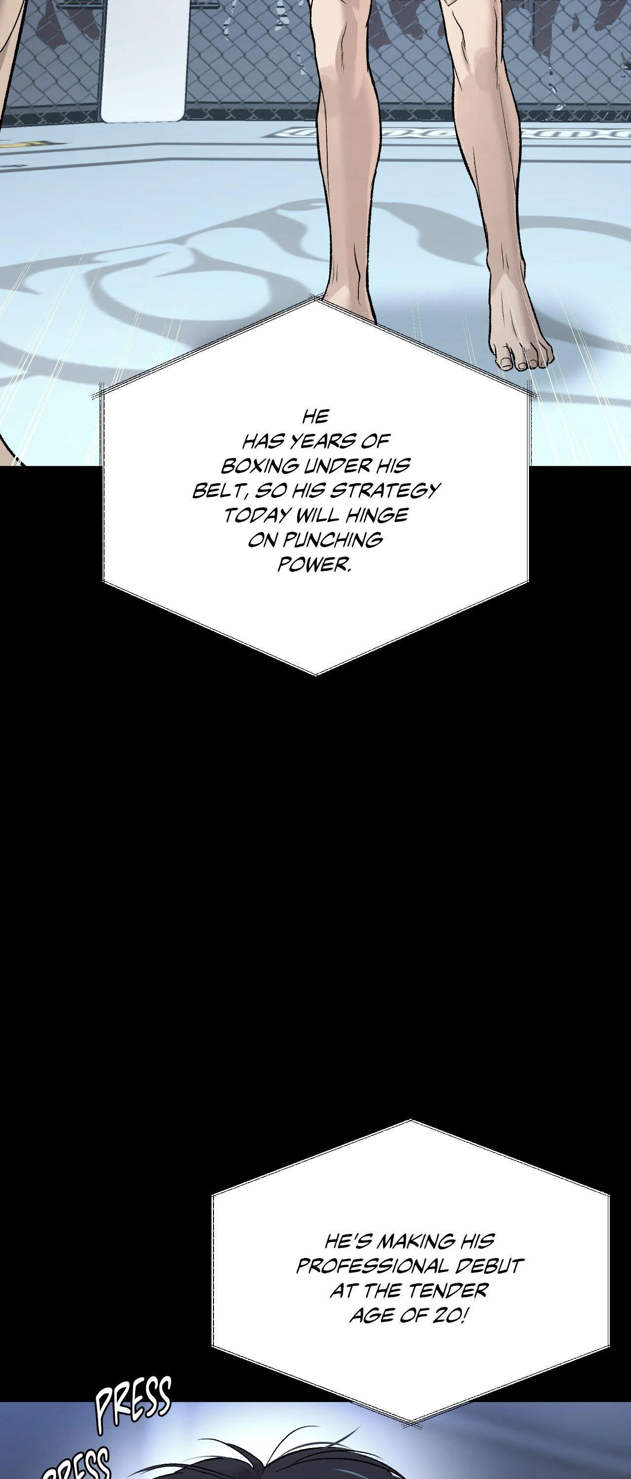 Jinx (Official) - Chapter 75 manhwa