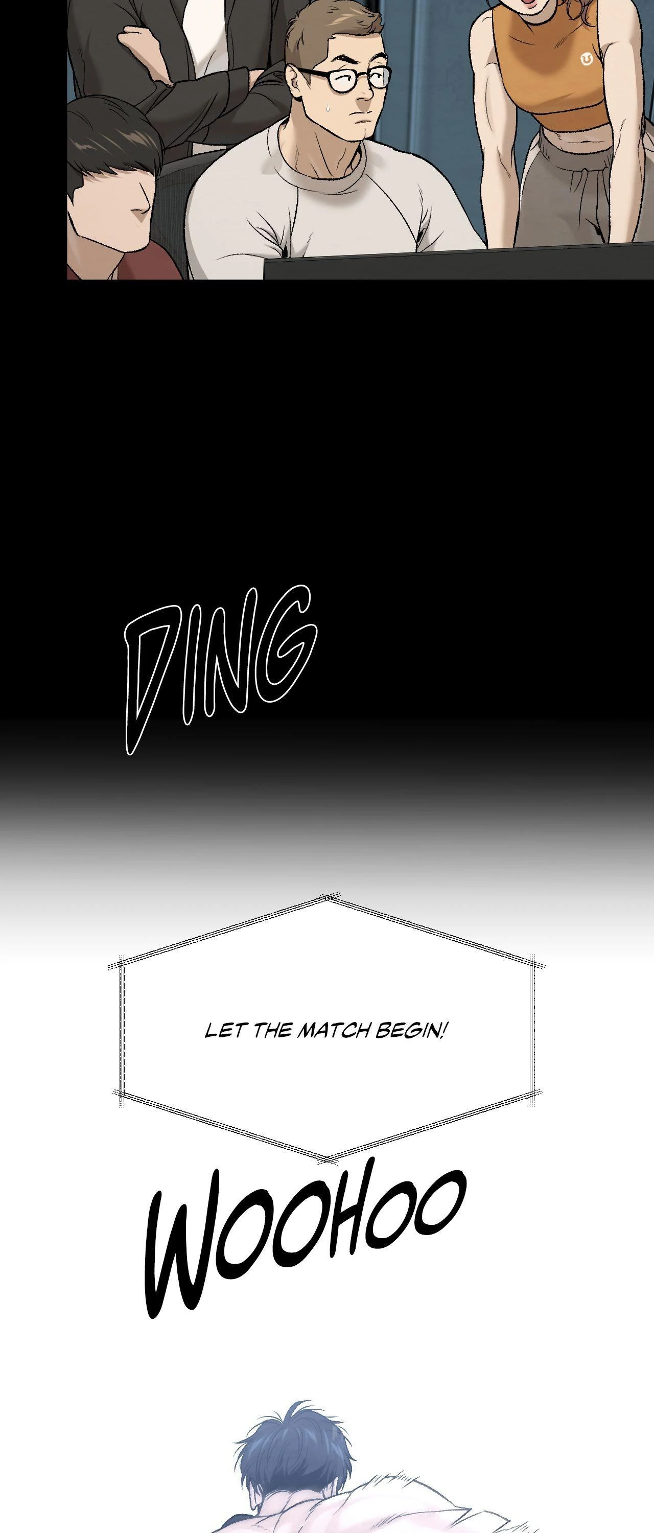 Jinx (Official) - Chapter 75 manhwa
