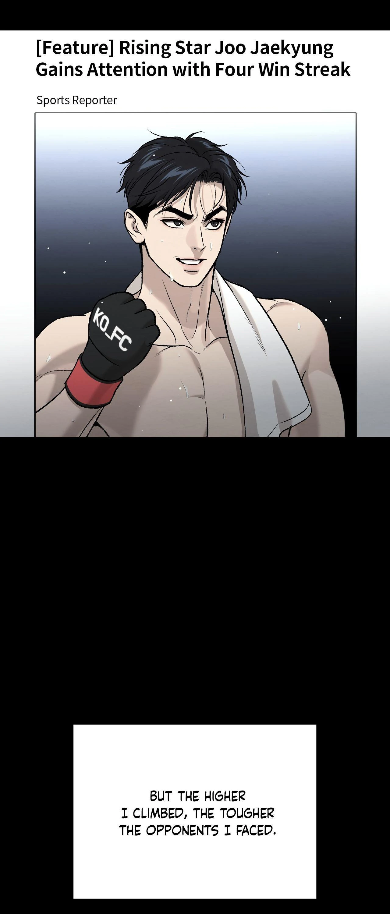 Jinx (Official) - Chapter 75 manhwa