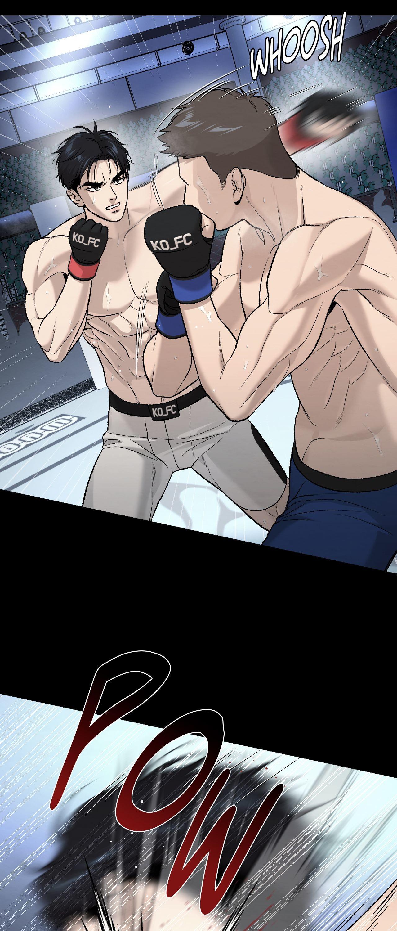 Jinx (Official) - Chapter 75 manhwa