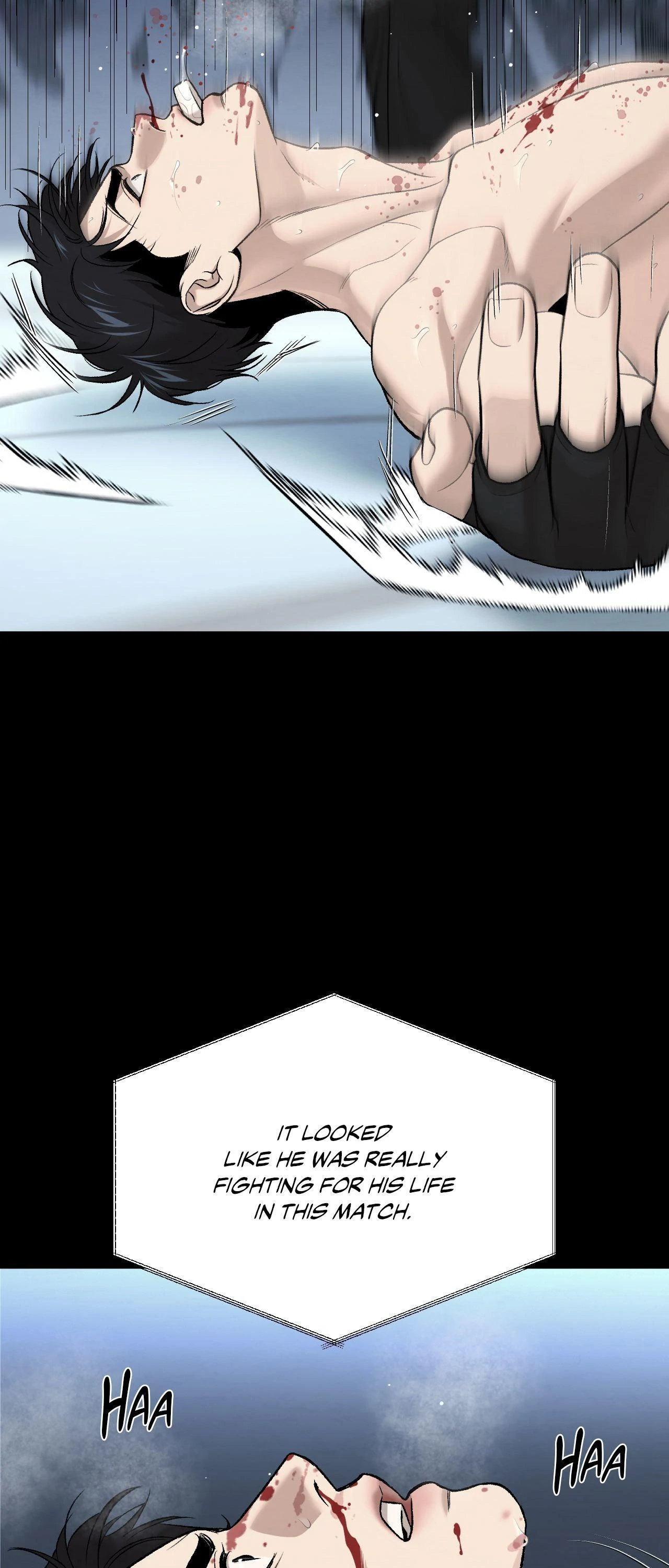 Jinx (Official) - Chapter 75 manhwa