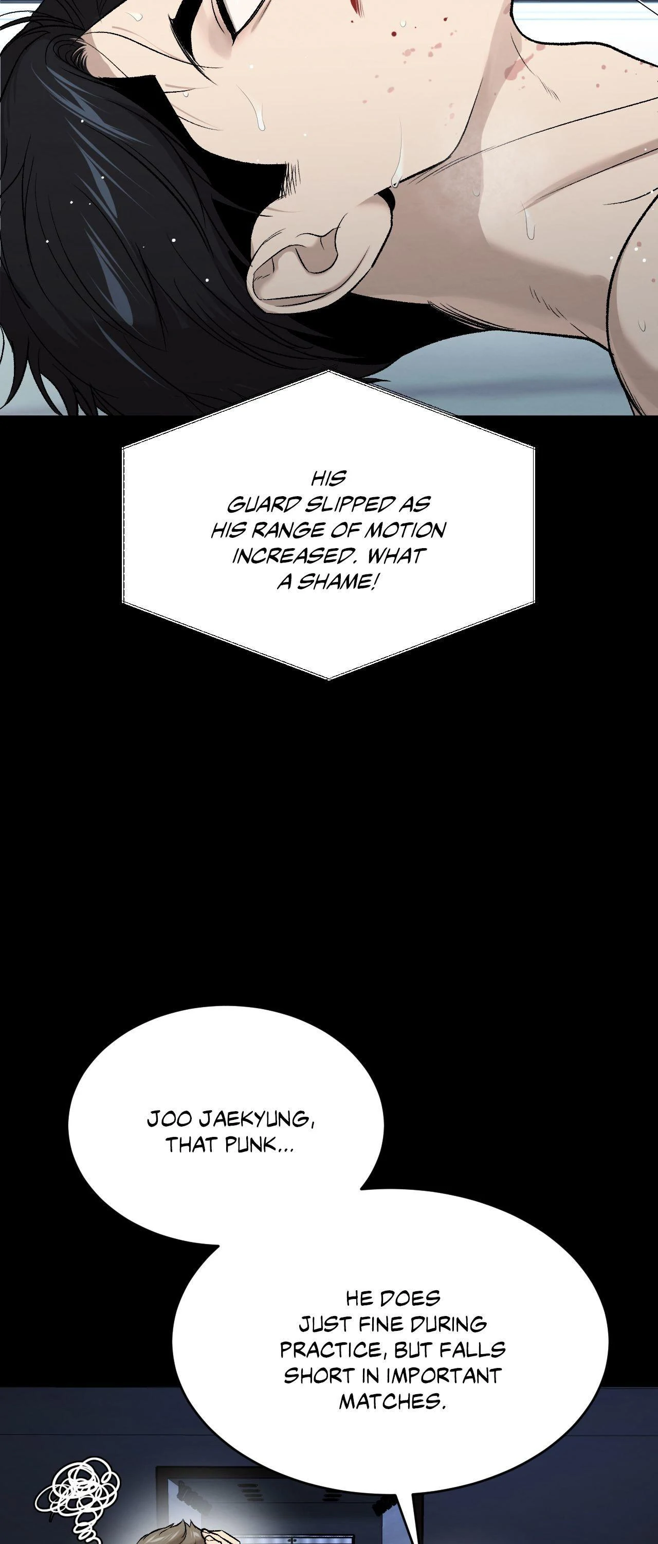 Jinx (Official) - Chapter 75 manhwa