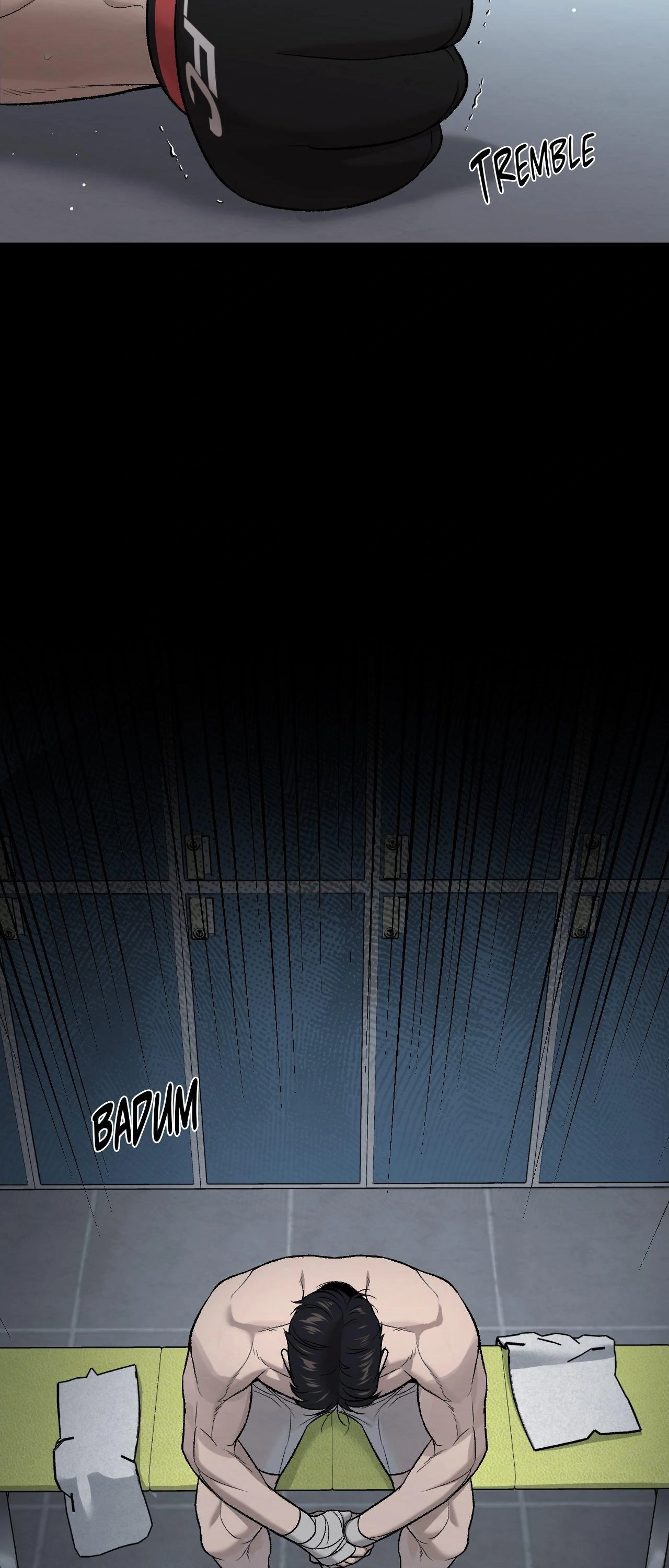 Jinx (Official) - Chapter 75 manhwa
