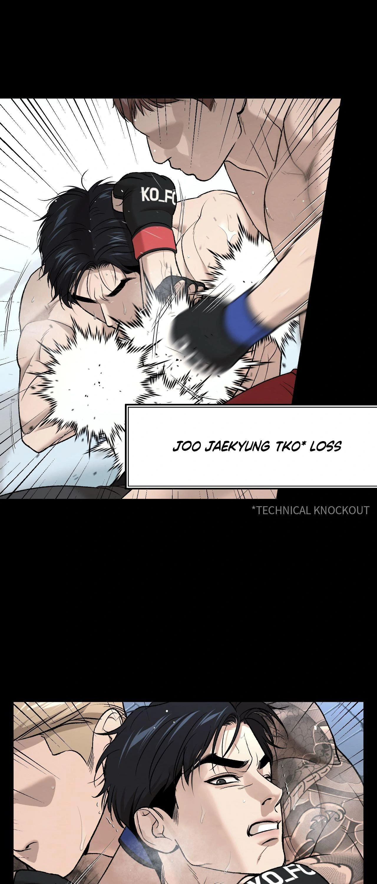 Jinx (Official) - Chapter 75 manhwa