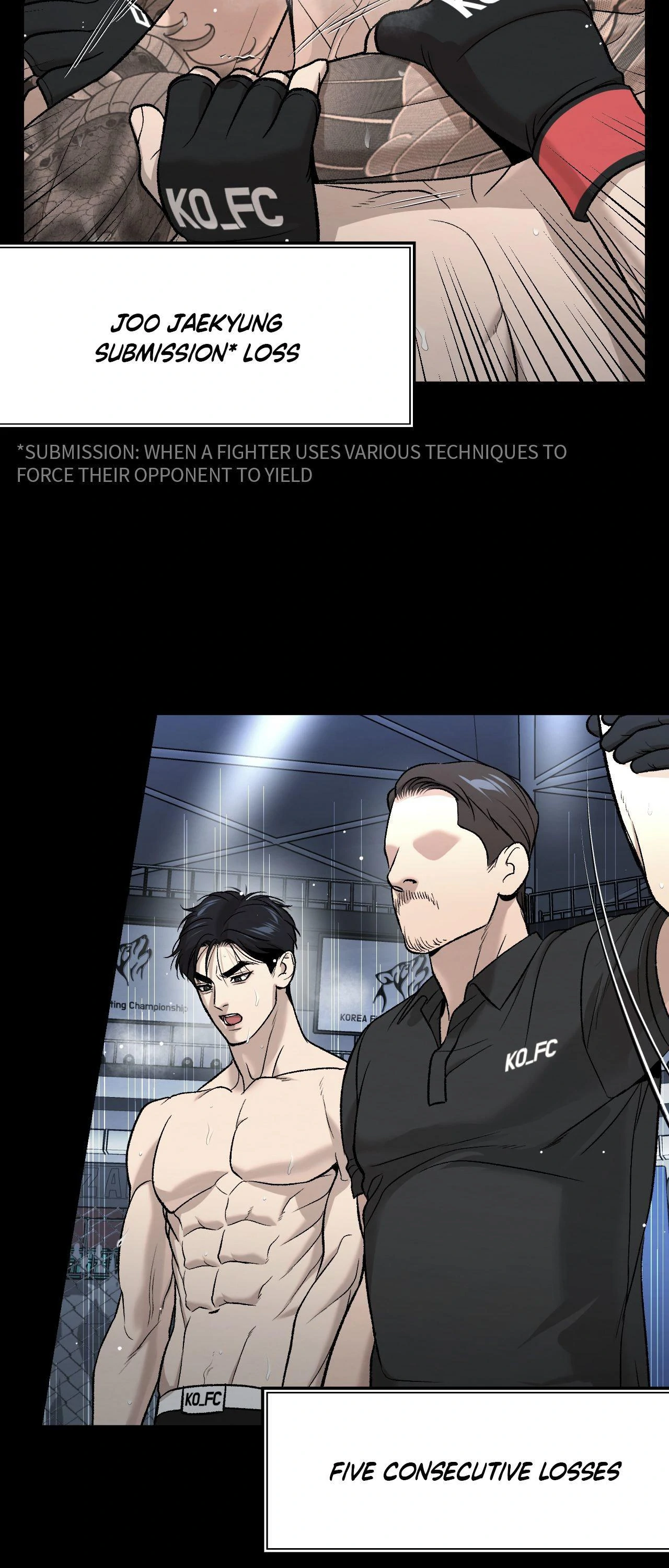 Jinx (Official) - Chapter 75 manhwa