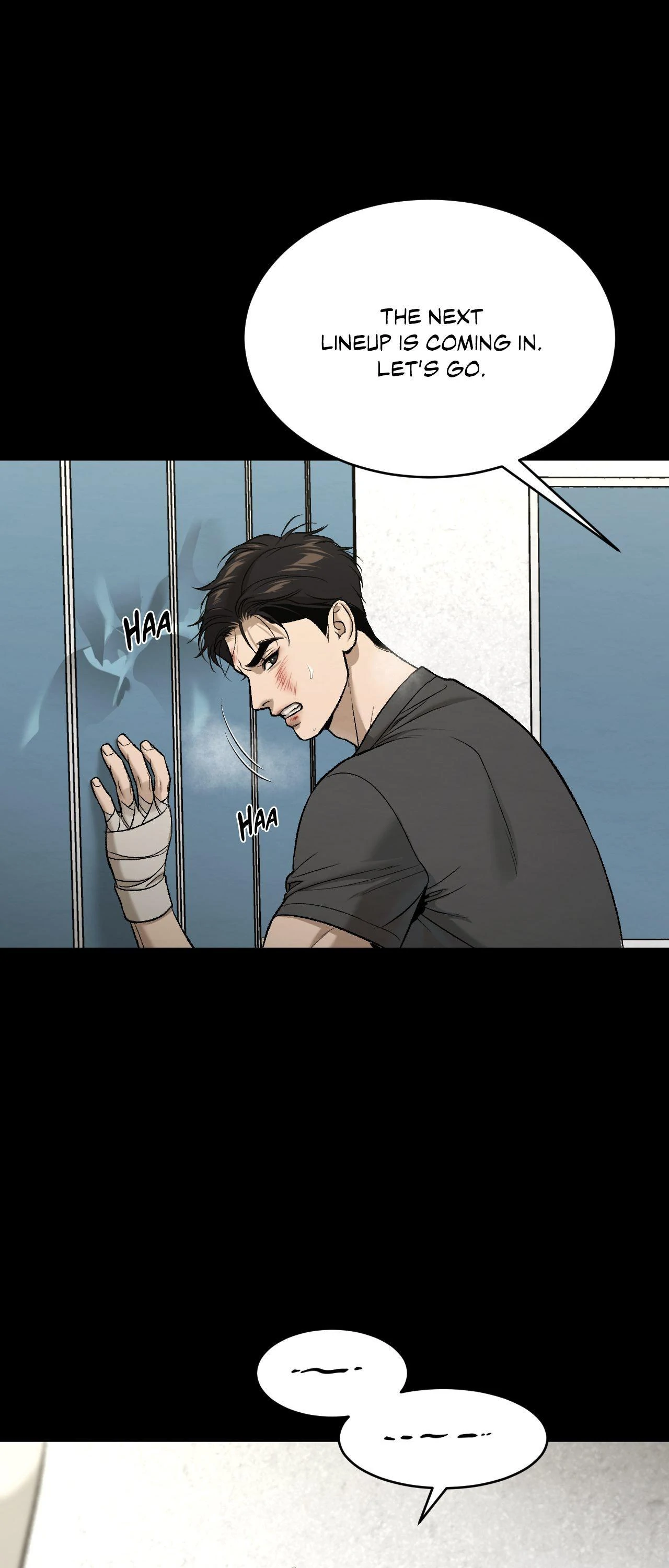 Jinx (Official) - Chapter 75 manhwa