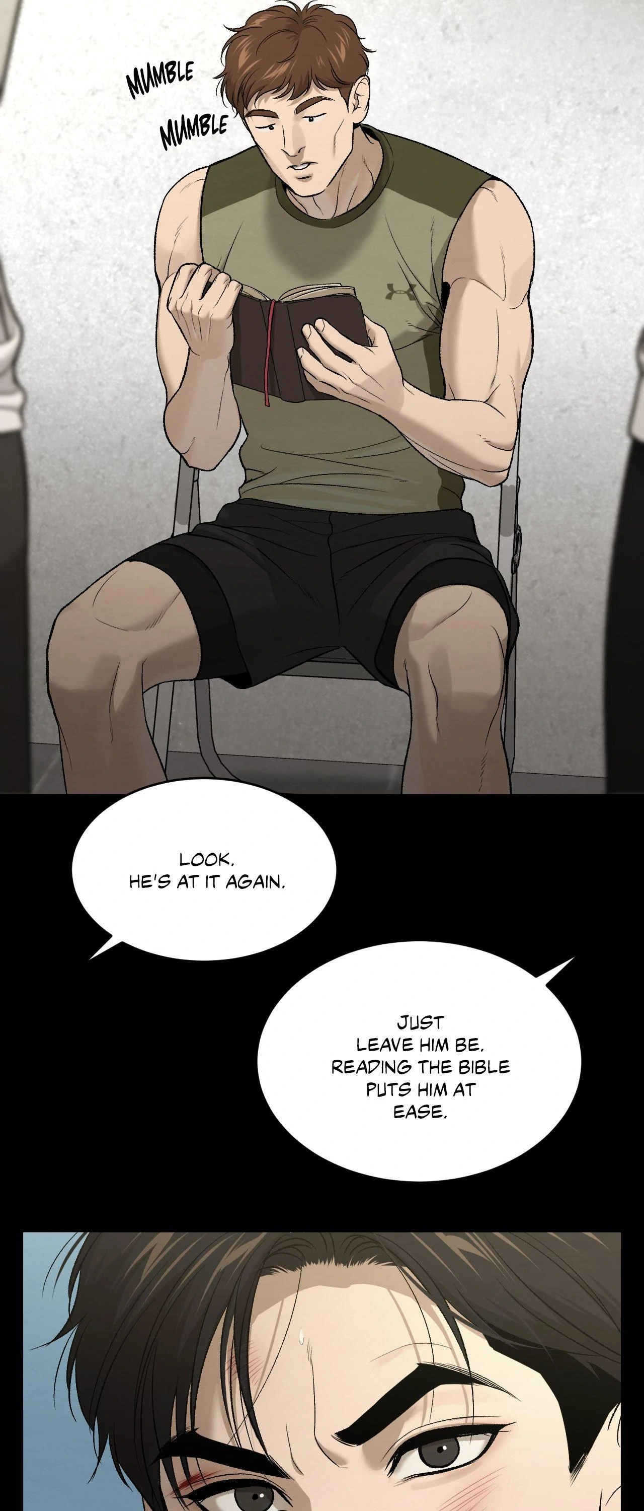 Jinx (Official) - Chapter 75 manhwa