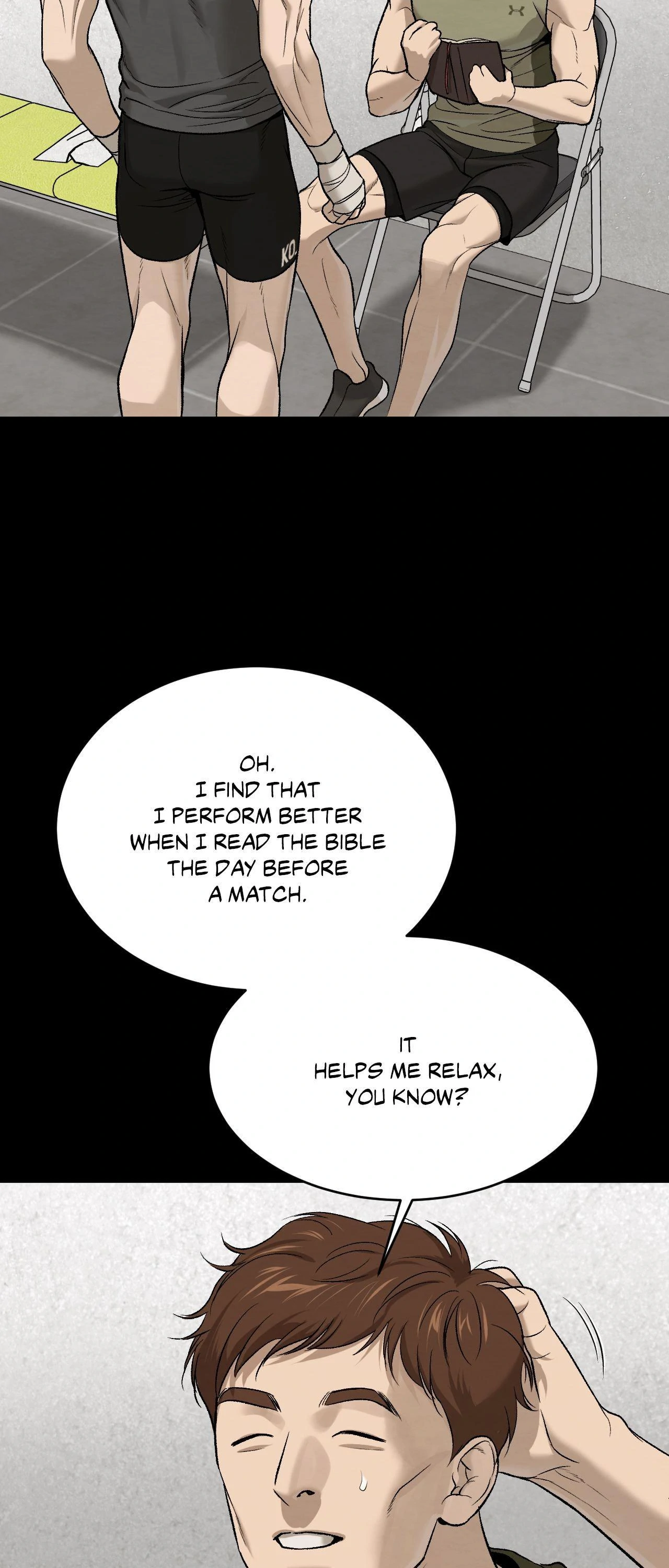 Jinx (Official) - Chapter 75 manhwa