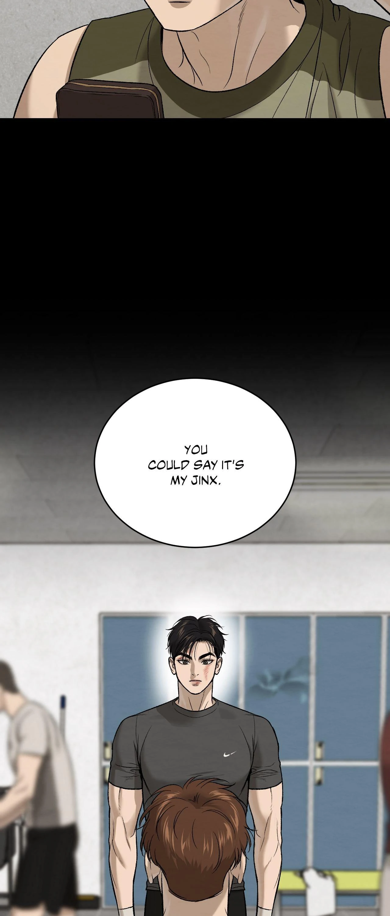 Jinx (Official) - Chapter 75 manhwa