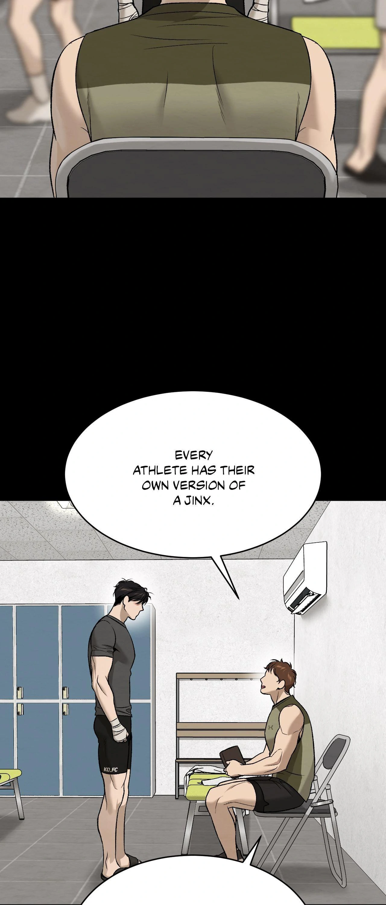 Jinx (Official) - Chapter 75 manhwa