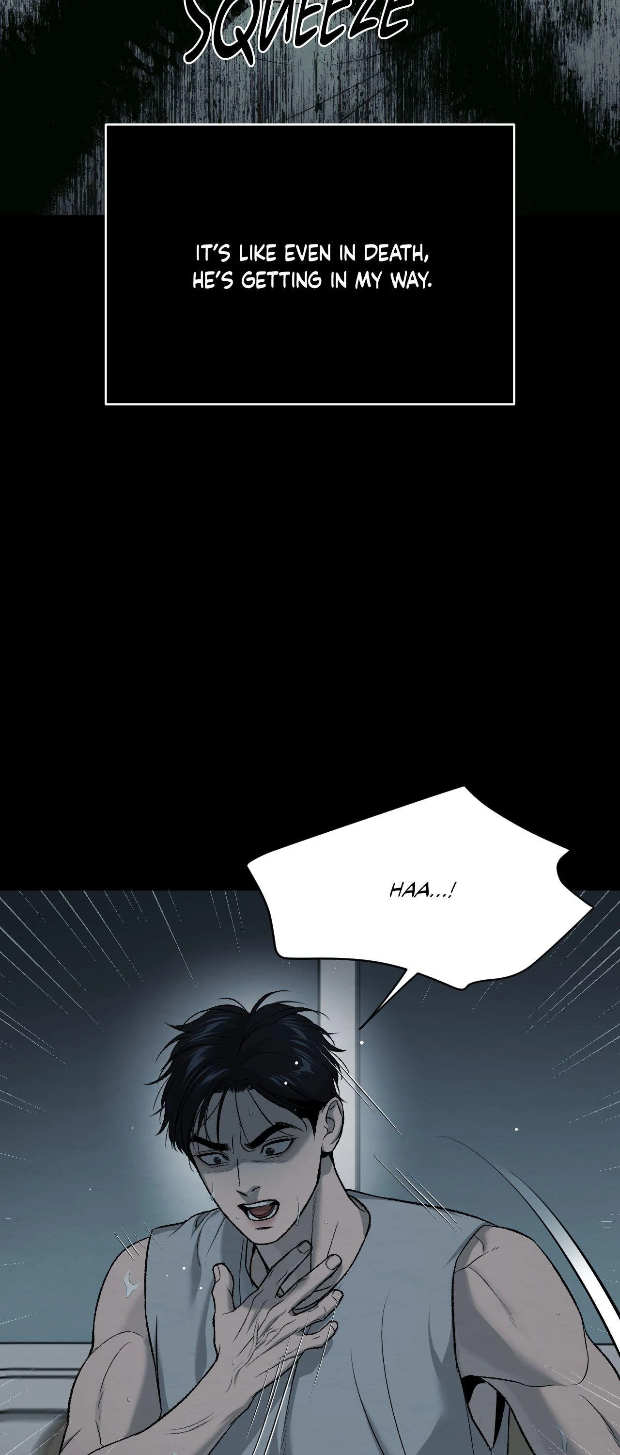 Jinx (Official) - Chapter 75 manhwa