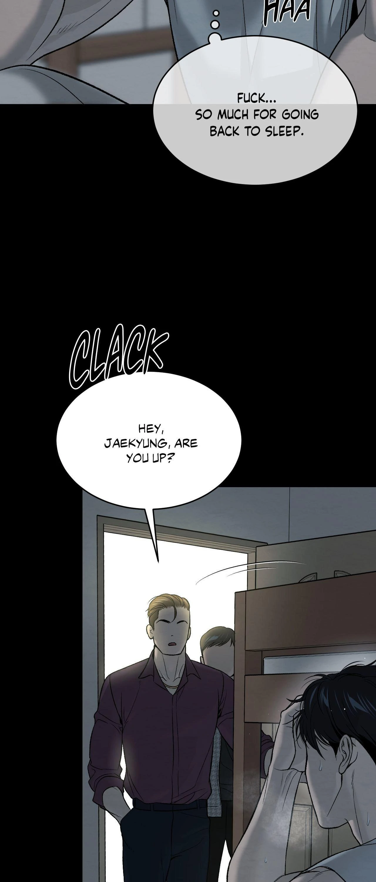 Jinx (Official) - Chapter 75 manhwa
