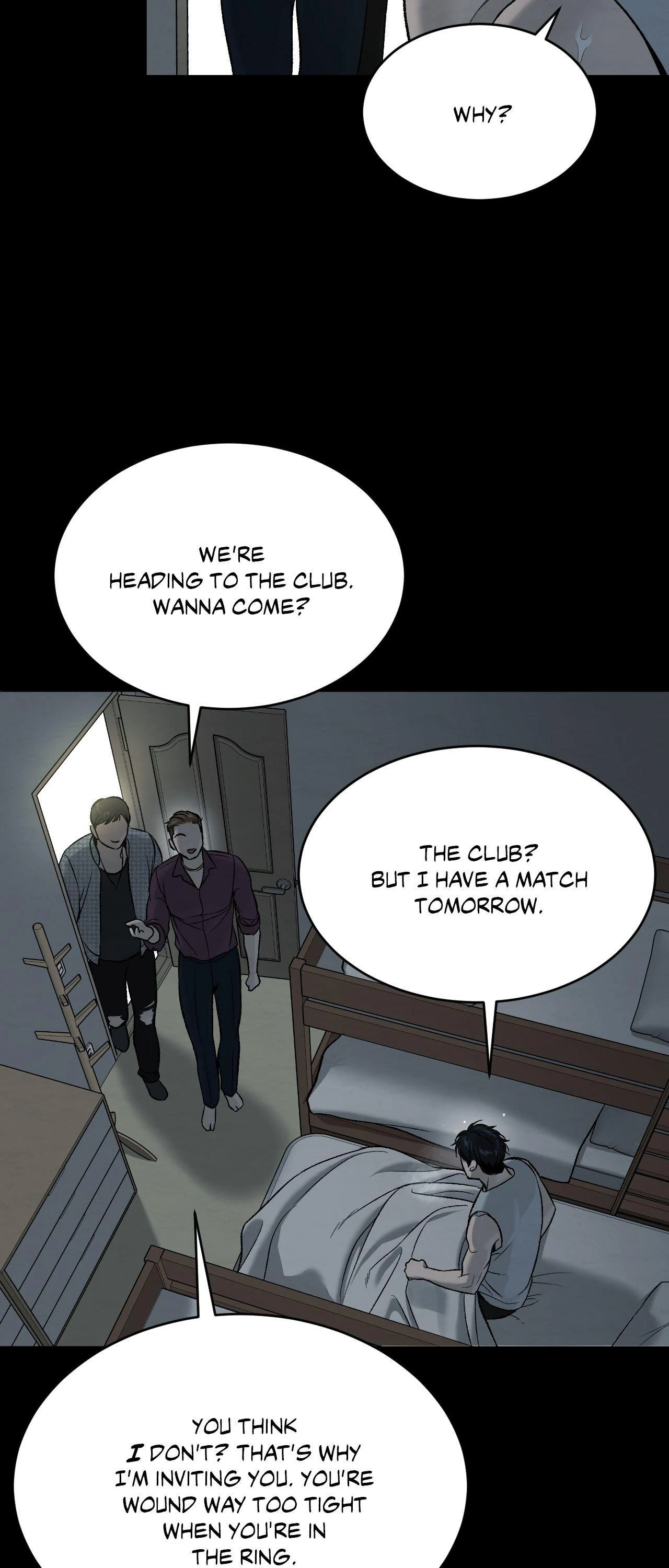 Jinx (Official) - Chapter 75 manhwa