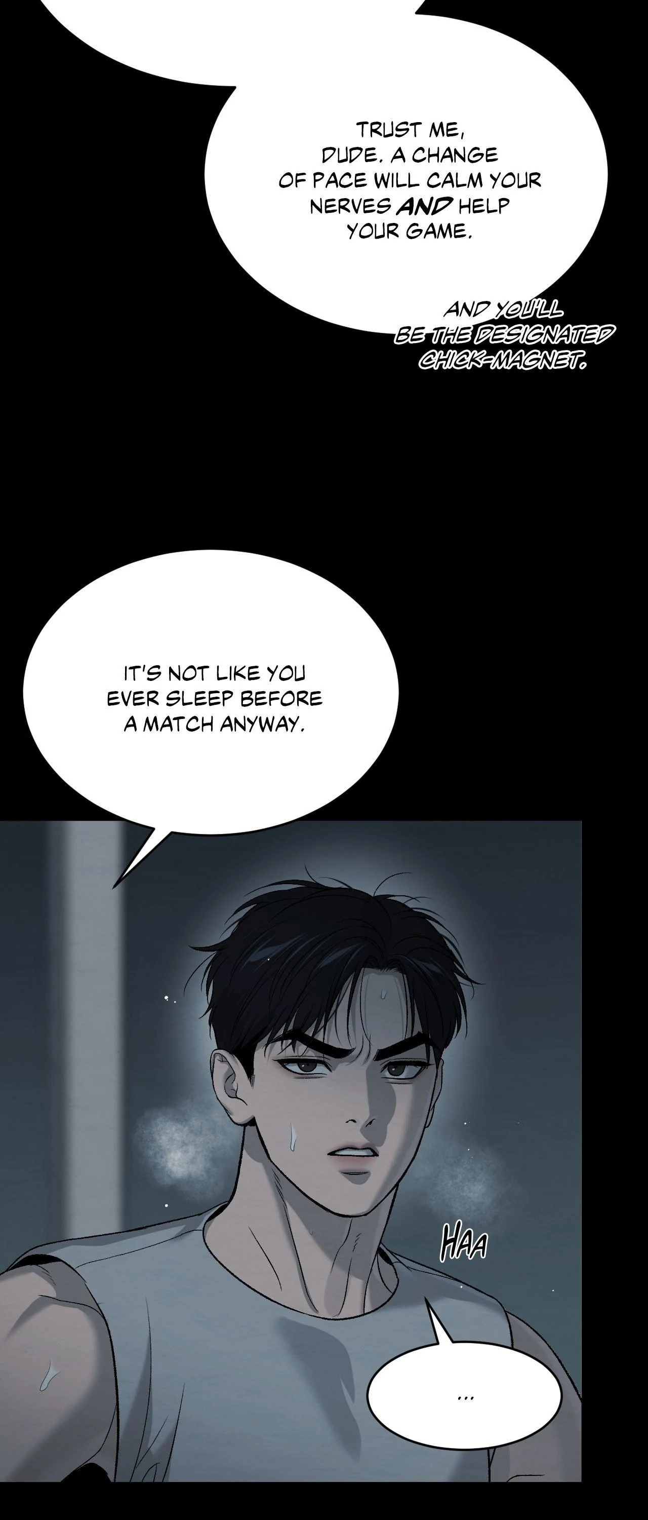 Jinx (Official) - Chapter 75 manhwa