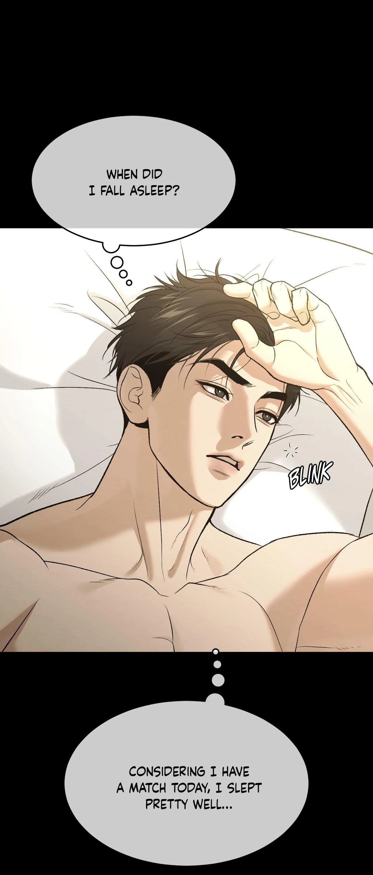 Jinx (Official) - Chapter 75 manhwa
