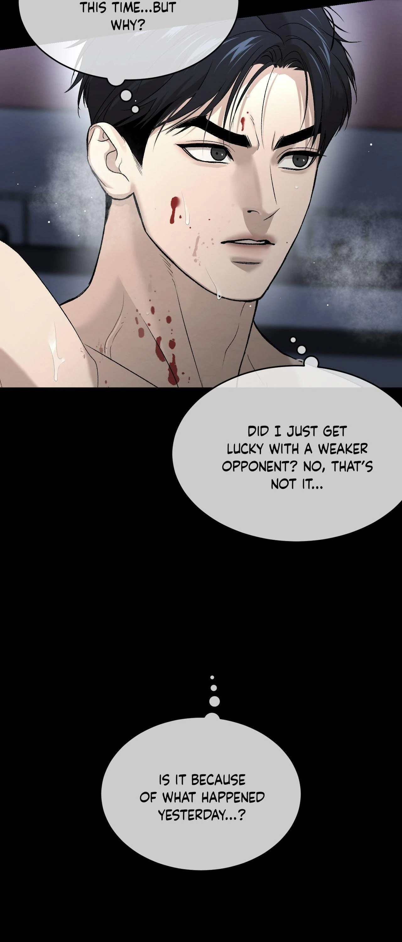 Jinx (Official) - Chapter 75 manhwa