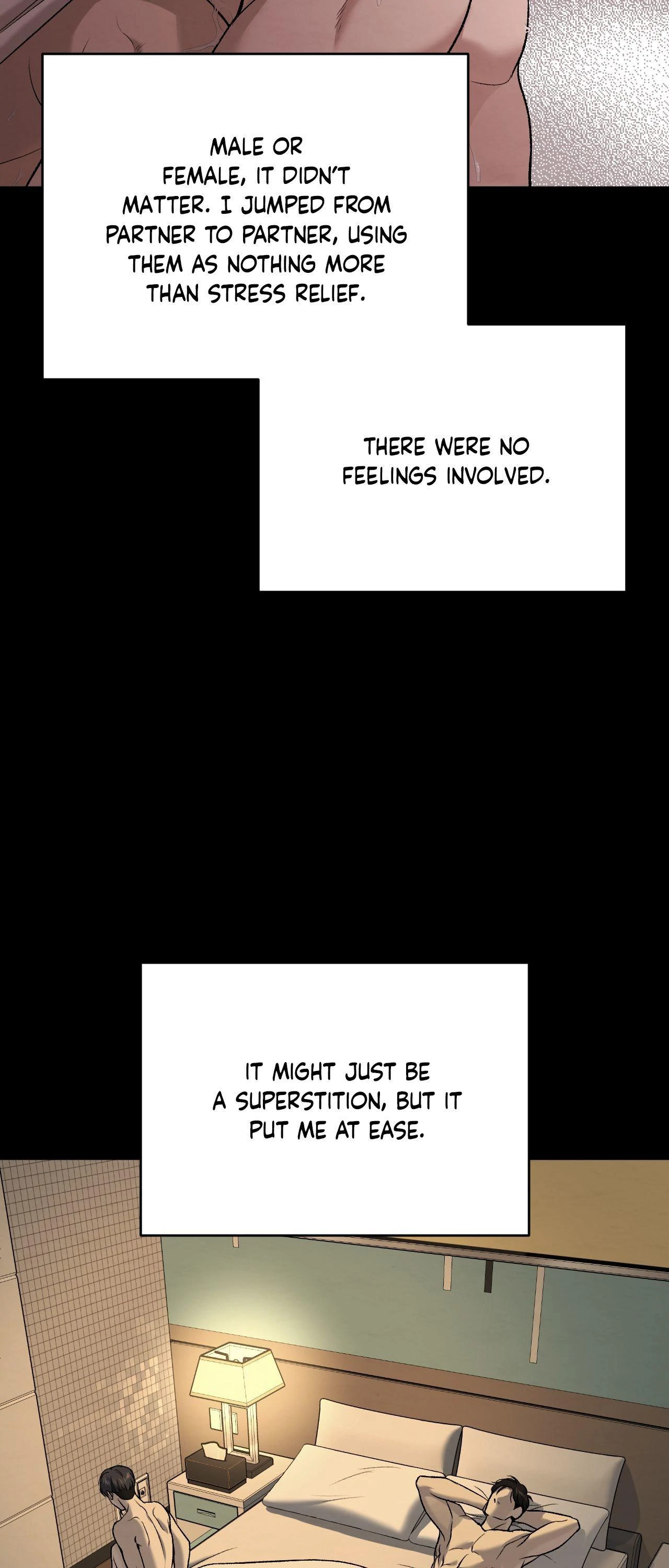 Jinx (Official) - Chapter 75 manhwa