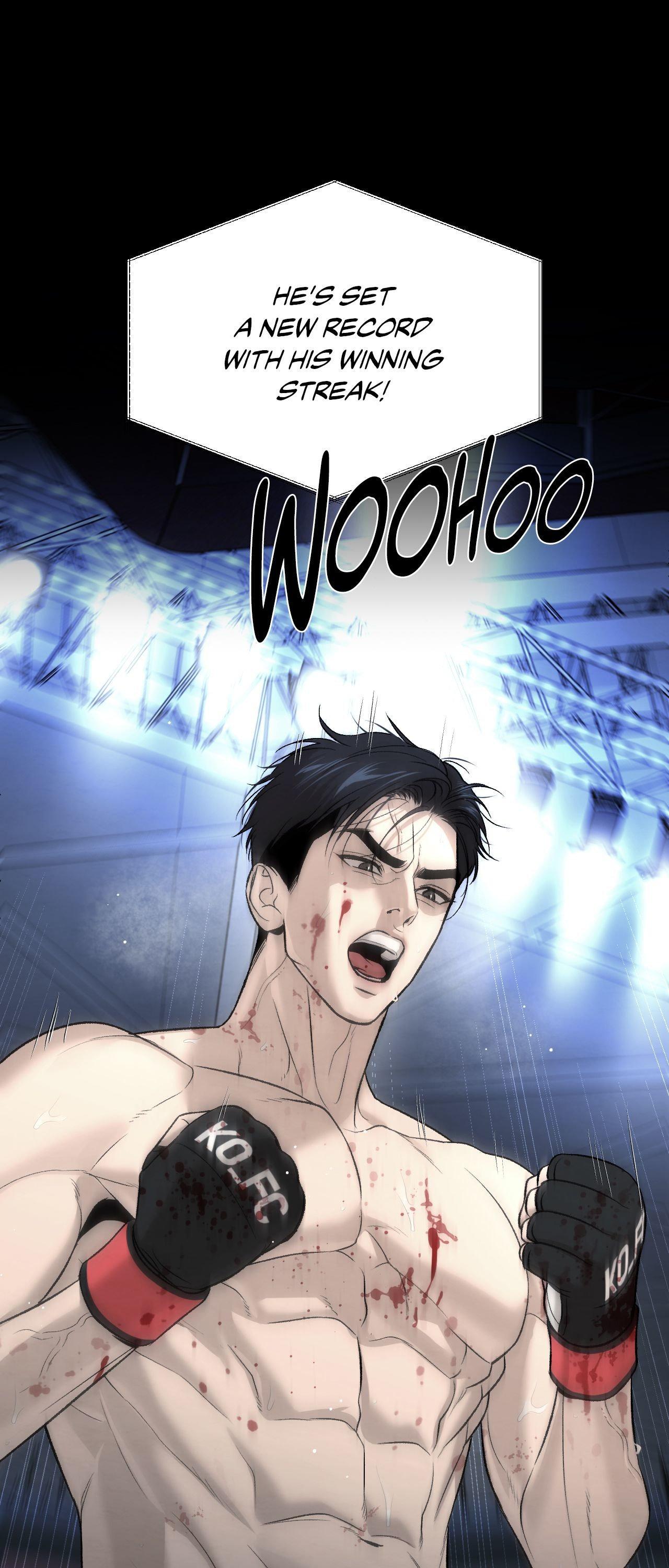 Jinx (Official) - Chapter 75 manhwa