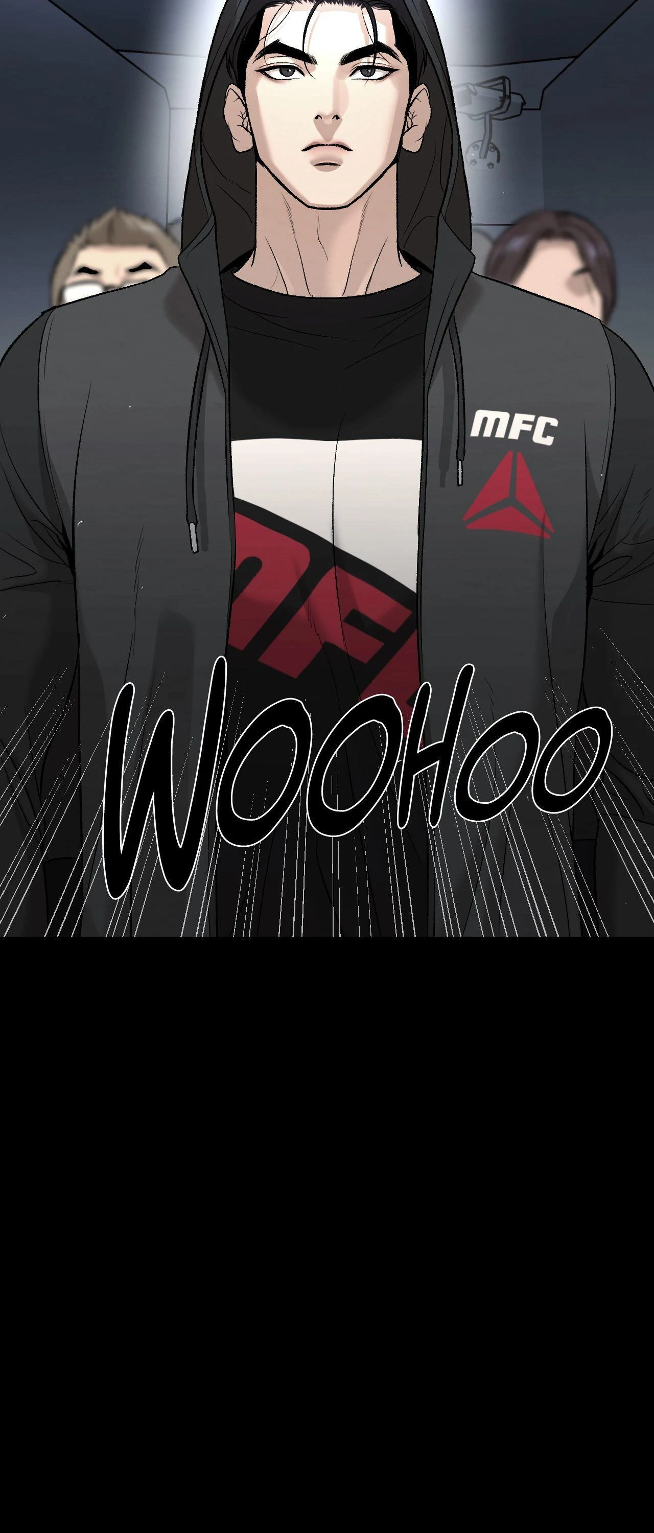 Jinx (Official) - Chapter 75 manhwa
