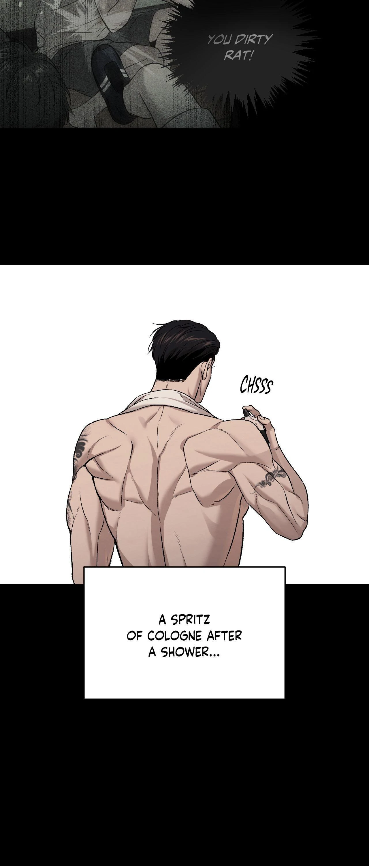 Jinx (Official) - Chapter 75 manhwa