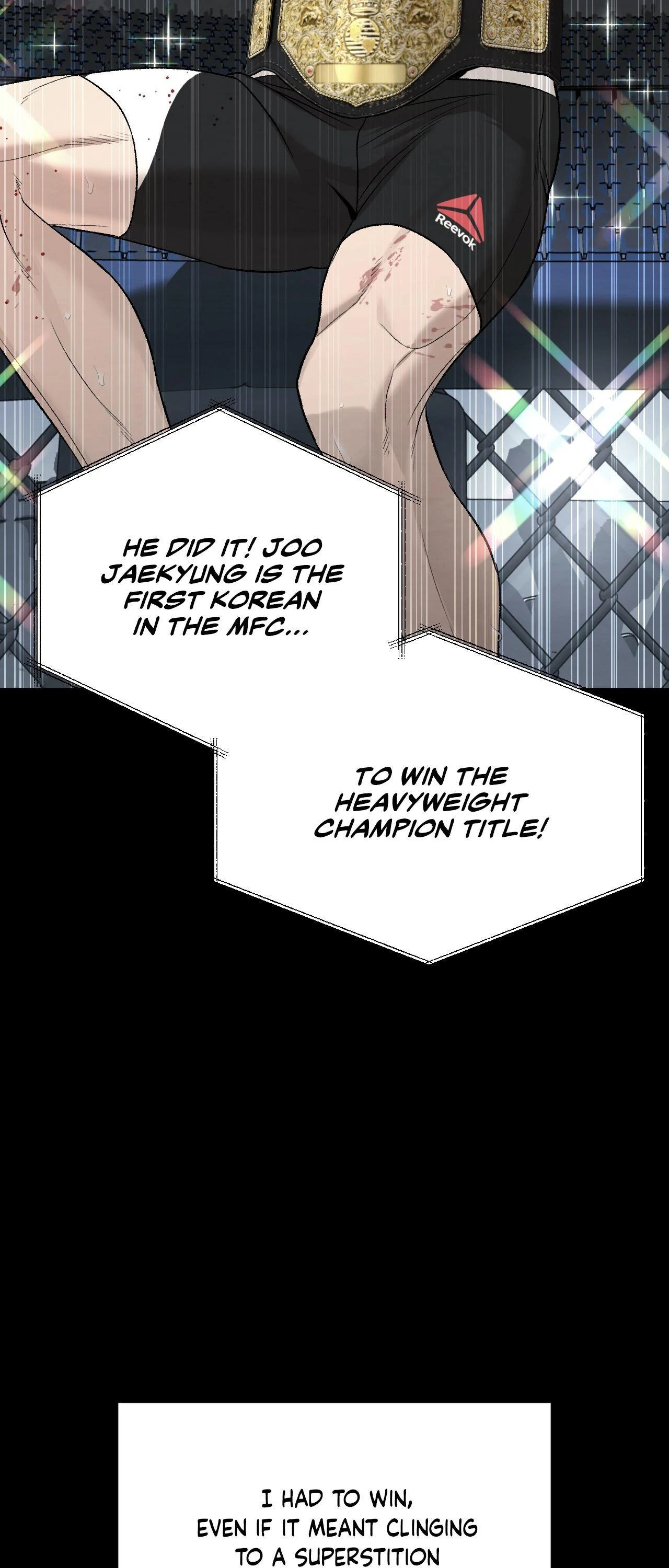 Jinx (Official) - Chapter 75 manhwa