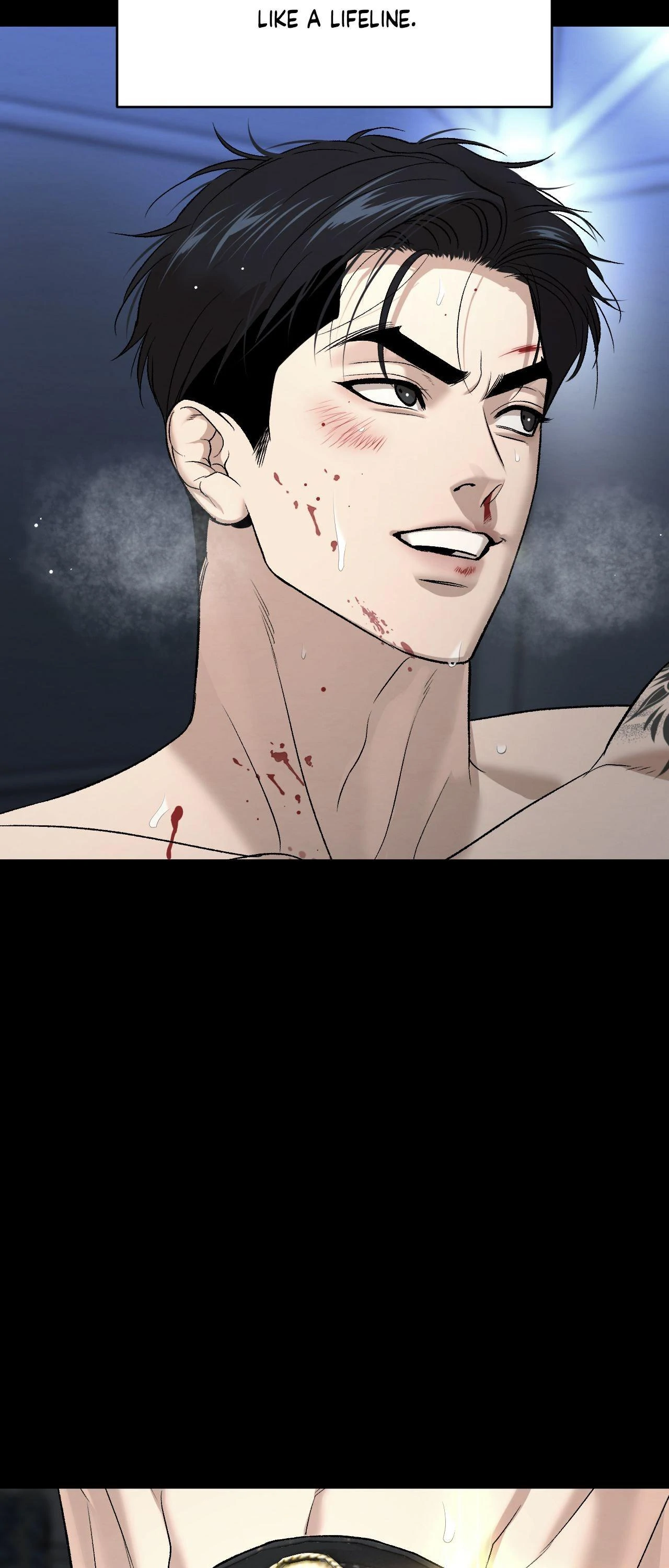 Jinx (Official) - Chapter 75 manhwa