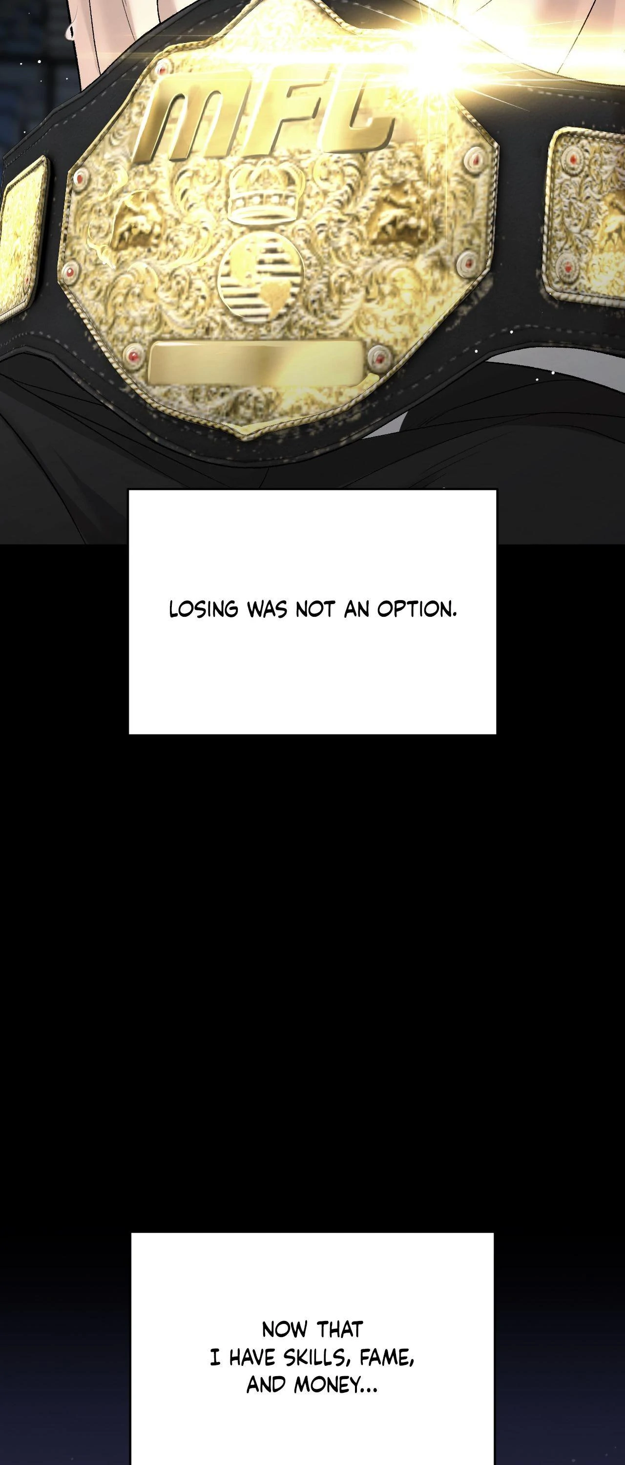 Jinx (Official) - Chapter 75 manhwa