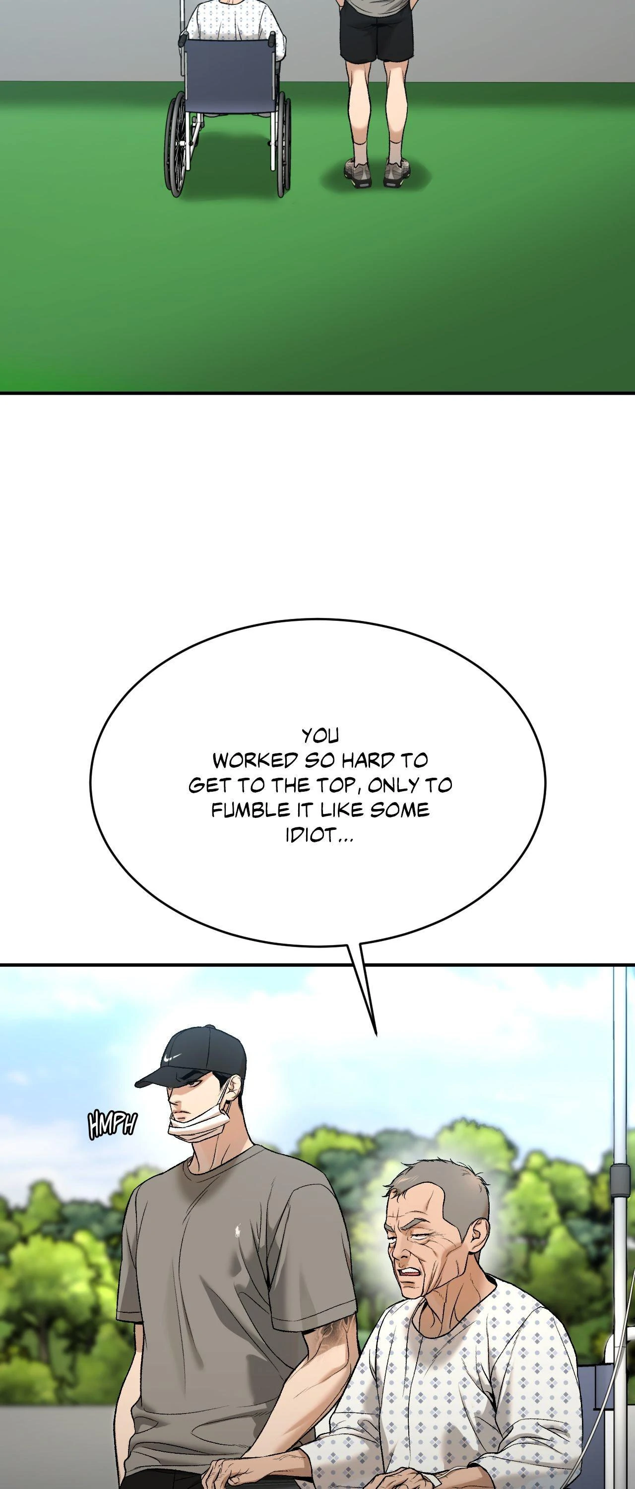 Jinx (Official) - Chapter 75 manhwa