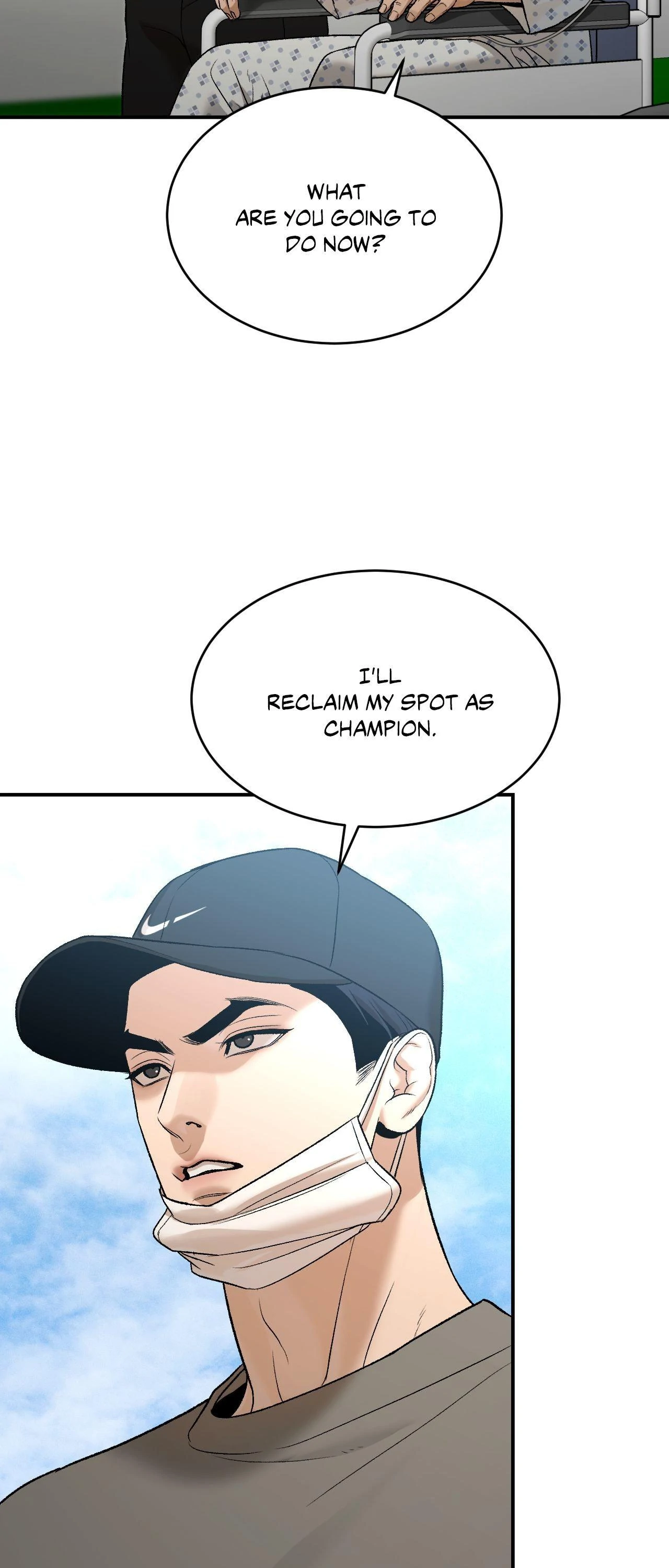 Jinx (Official) - Chapter 75 manhwa