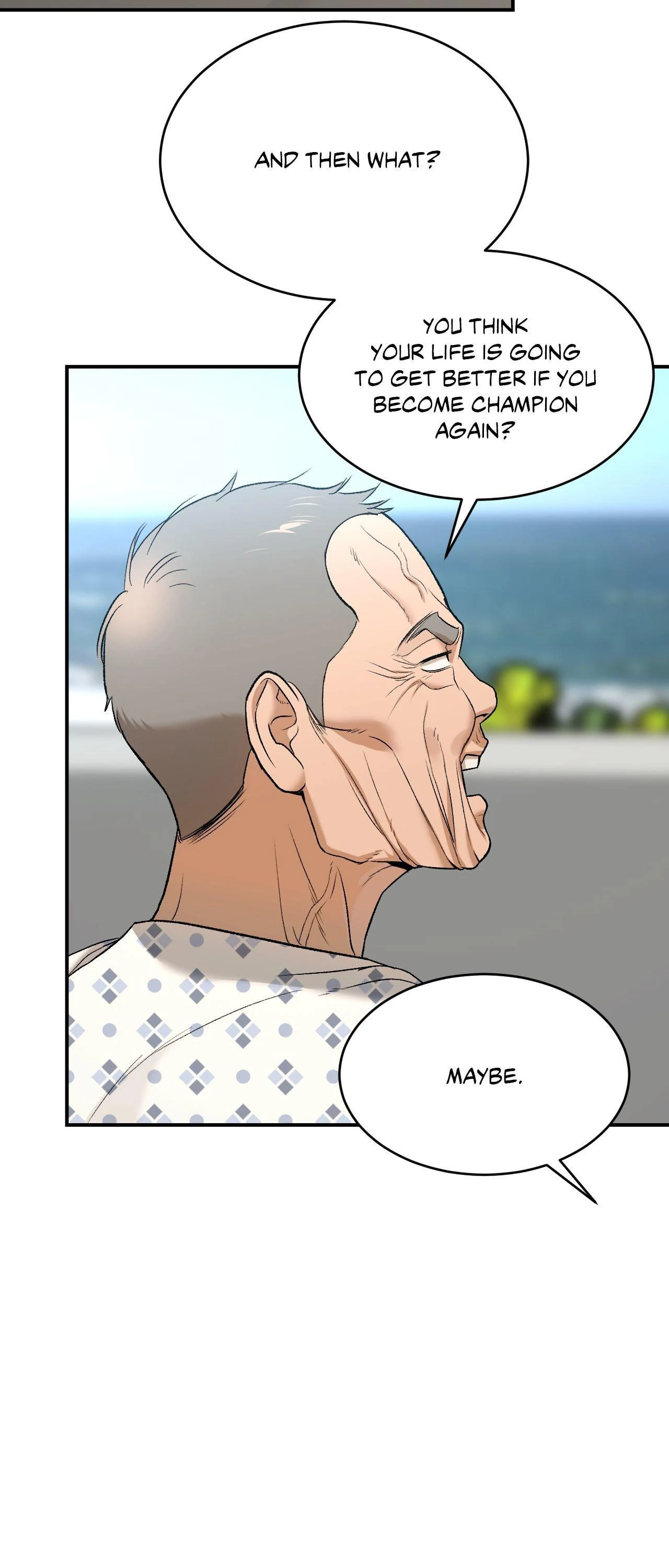 Jinx (Official) - Chapter 75 manhwa